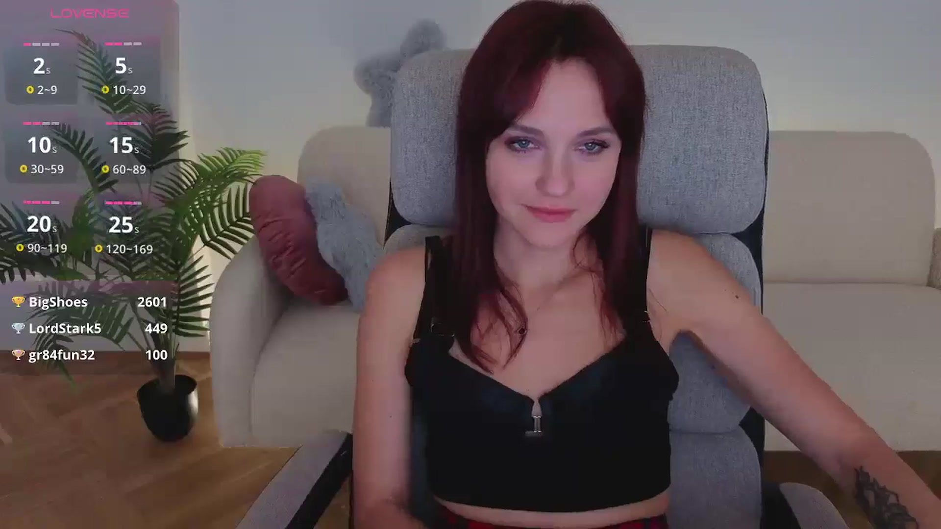 Gallery image thumbnail from Velanique's myfreecams stream on, 11/08/2025, 19:33 image 17 of 20