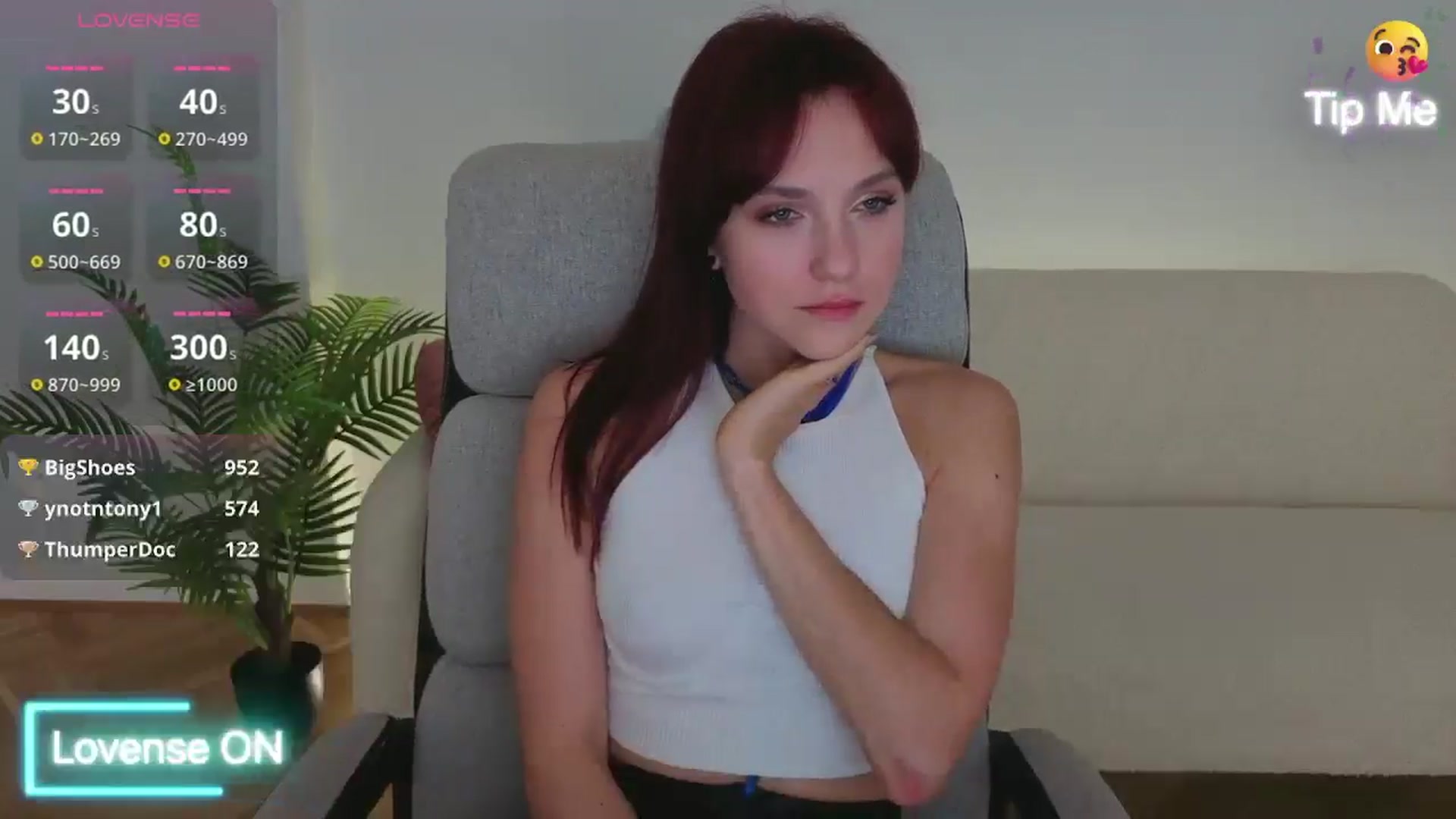 Gallery image thumbnail from Velanique's myfreecams stream on, 11/09/2025, 17:51 image 10 of 20