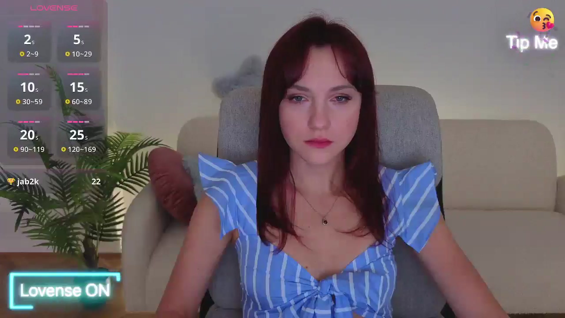 Gallery image thumbnail from Velanique's myfreecams stream on, 11/10/2025, 14:17 image 17 of 20