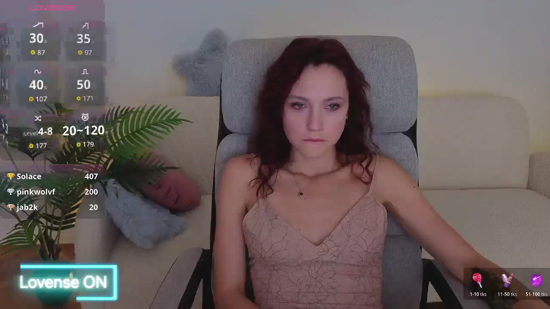 Gallery image thumbnail from Velanique's myfreecams stream on, 11/16/2025, 16:53 image 19 of 20