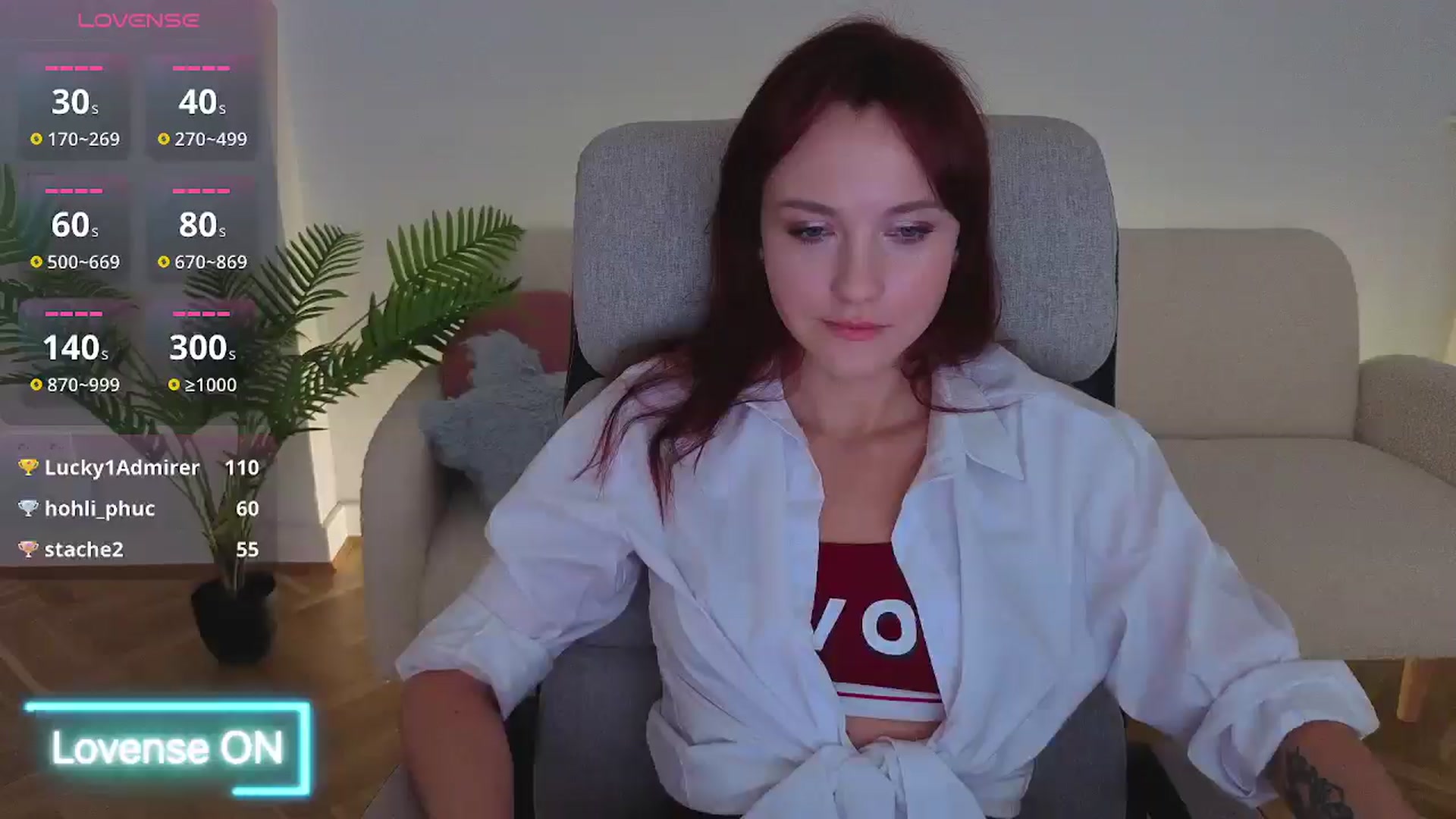 Gallery image thumbnail from Velanique's myfreecams stream on, 11/22/2025, 16:38 image 16 of 20