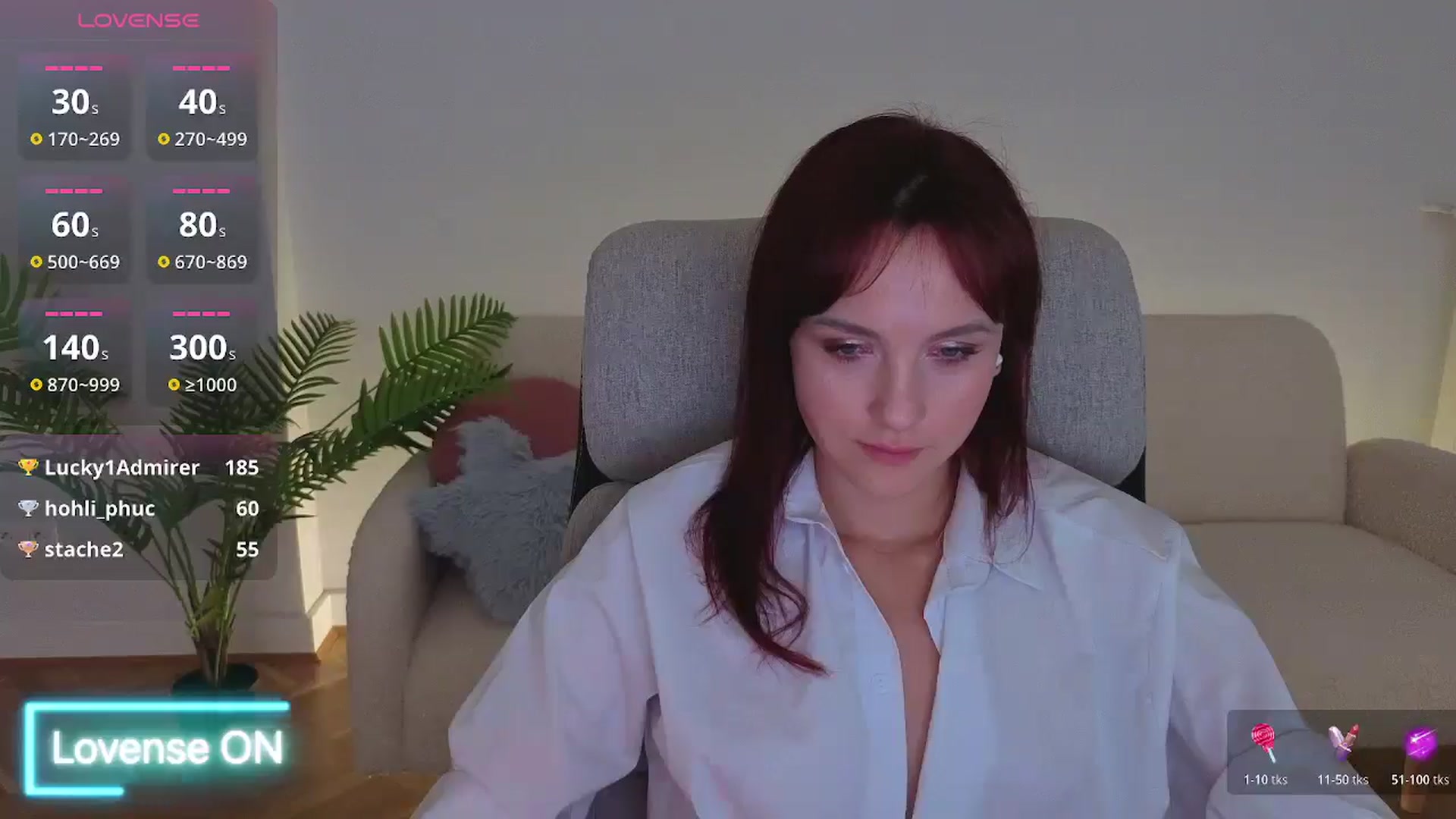 Gallery image thumbnail from Velanique's myfreecams stream on, 11/22/2025, 19:43 image 2 of 20