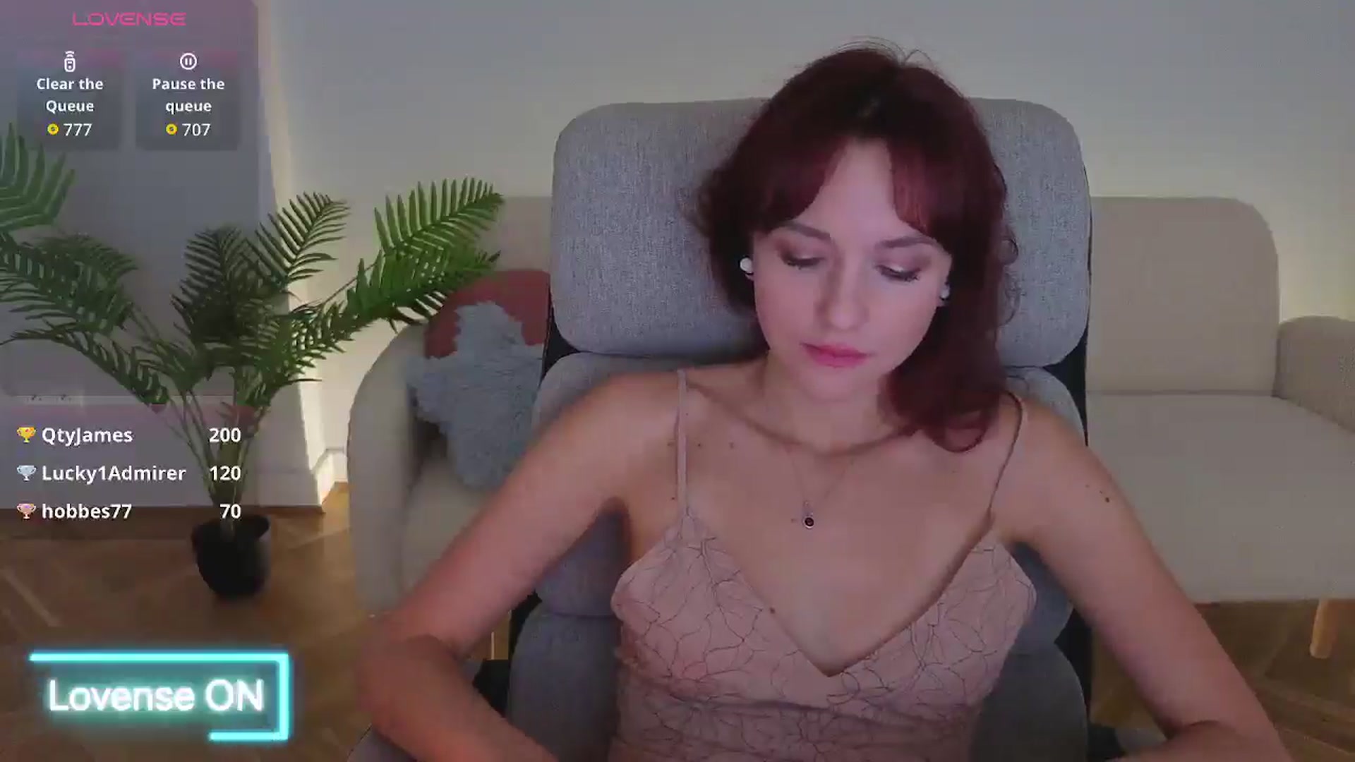 Gallery image thumbnail from Velanique's myfreecams stream on, 11/23/2025, 16:50 image 16 of 20