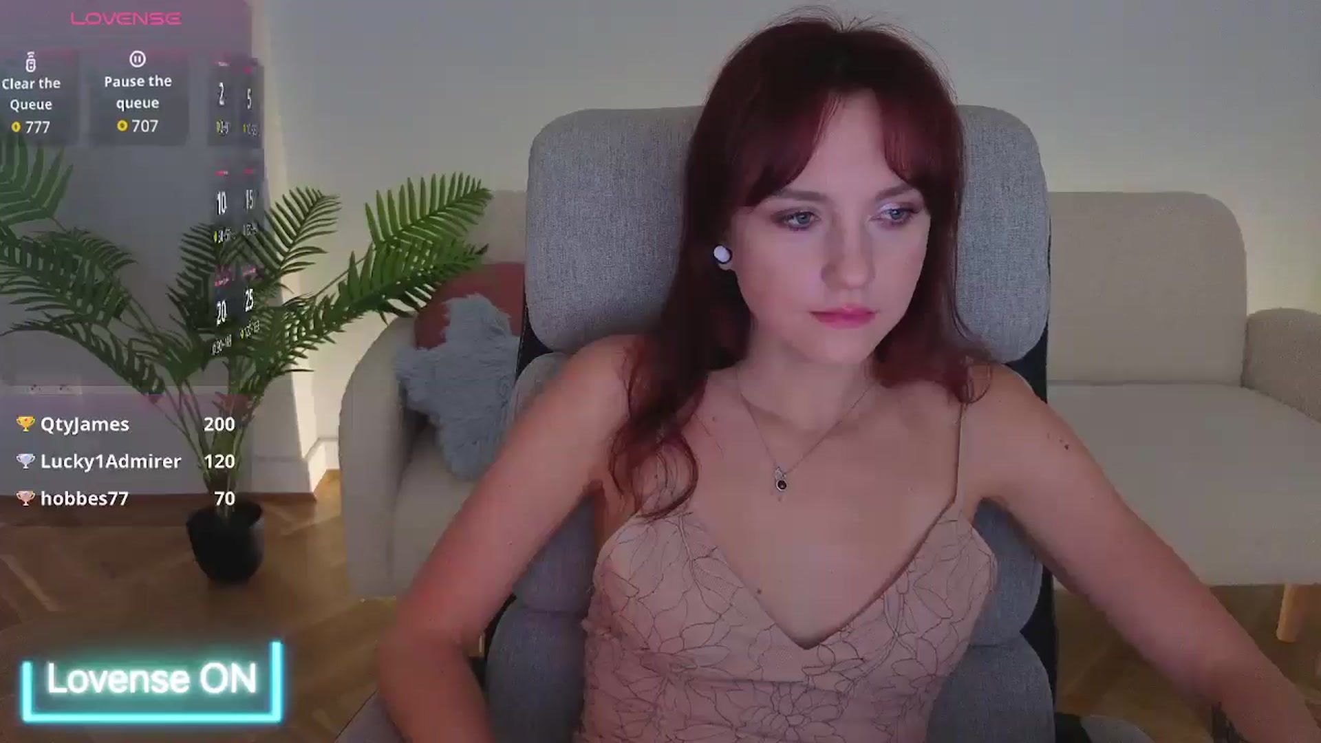 Gallery image thumbnail from Velanique's myfreecams stream on, 11/23/2025, 16:50 image 18 of 20