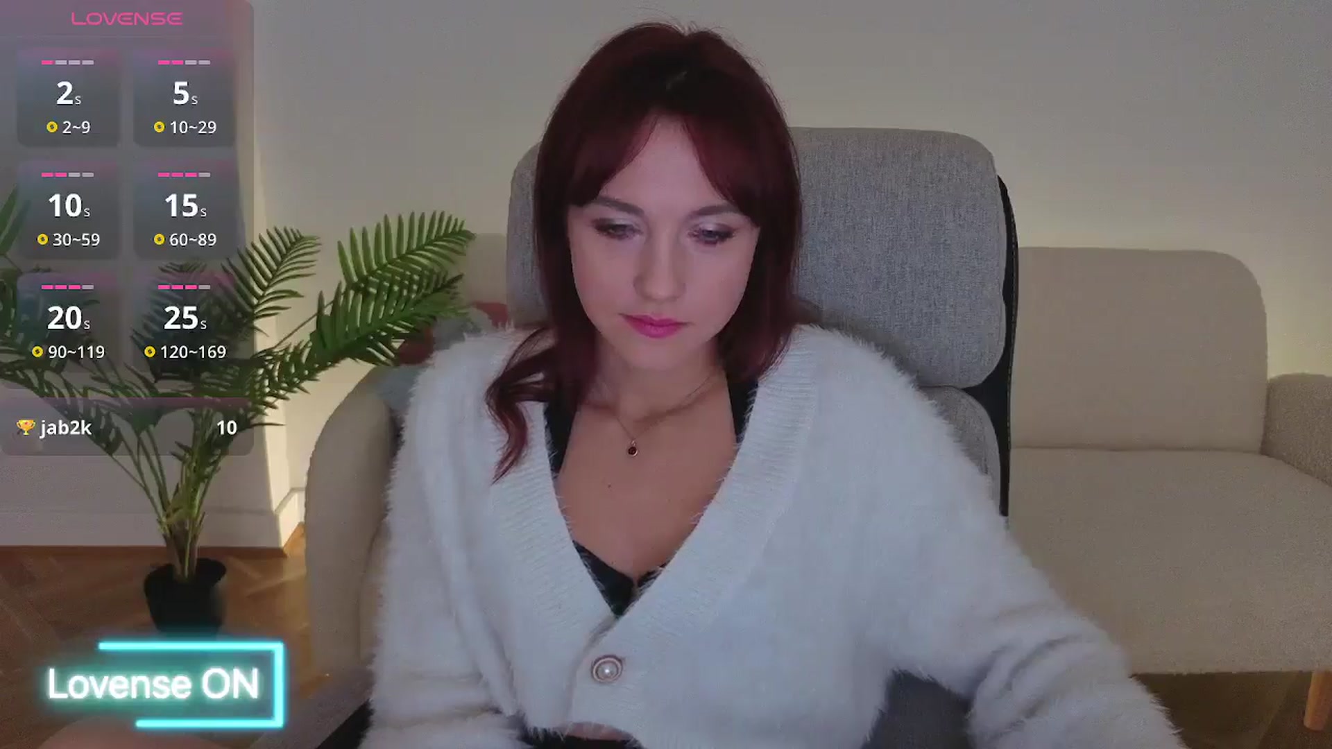 Gallery image thumbnail from Velanique's myfreecams stream on, 11/24/2025, 14:26 image 14 of 20