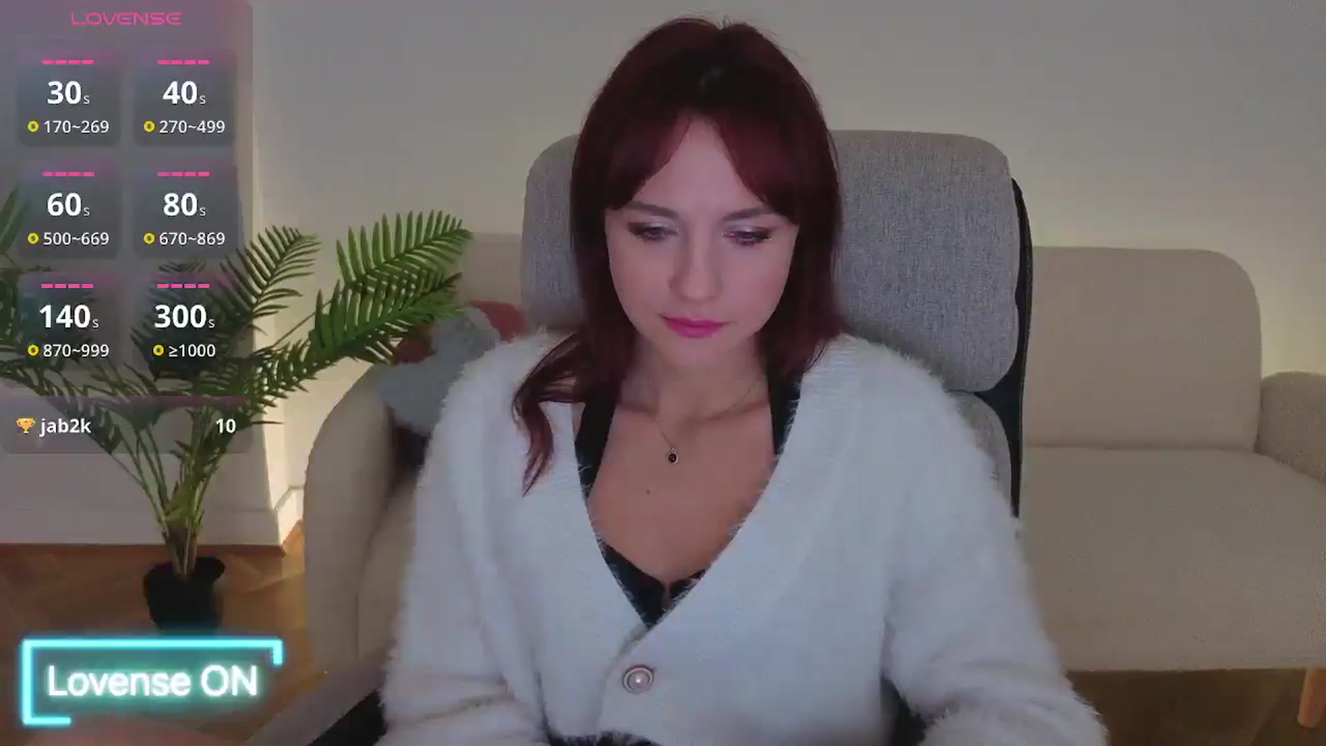 Gallery image thumbnail from Velanique's myfreecams stream on, 11/24/2025, 14:26 image 12 of 20