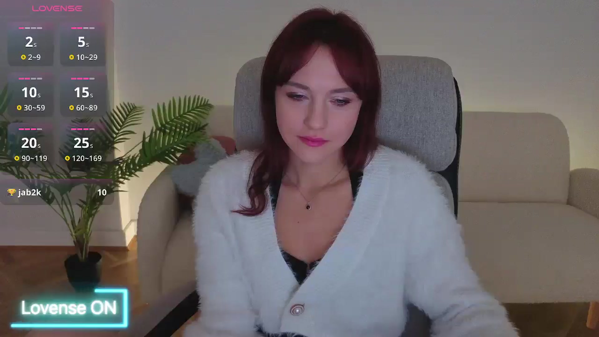 Gallery image thumbnail from Velanique's myfreecams stream on, 11/24/2025, 14:26 image 2 of 20