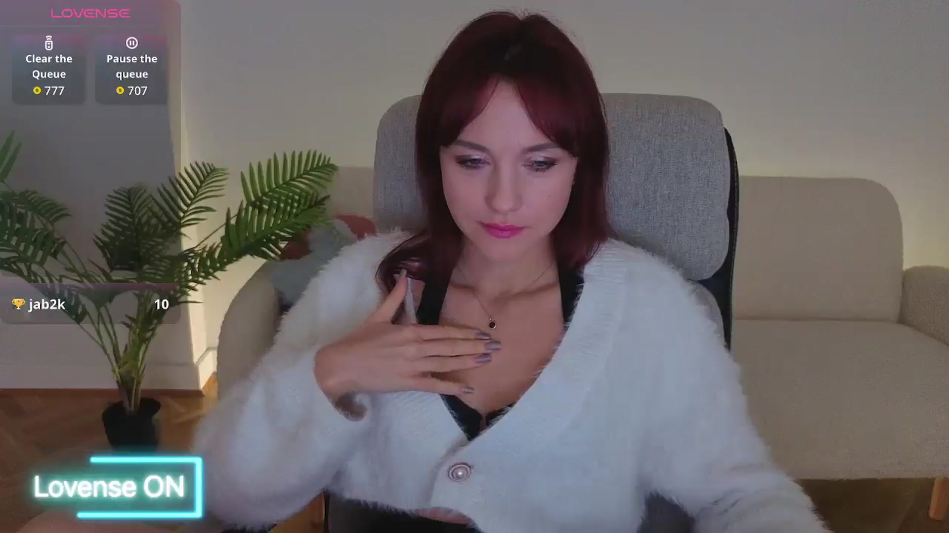 Gallery image thumbnail from Velanique's myfreecams stream on, 11/24/2025, 14:26 image 11 of 20