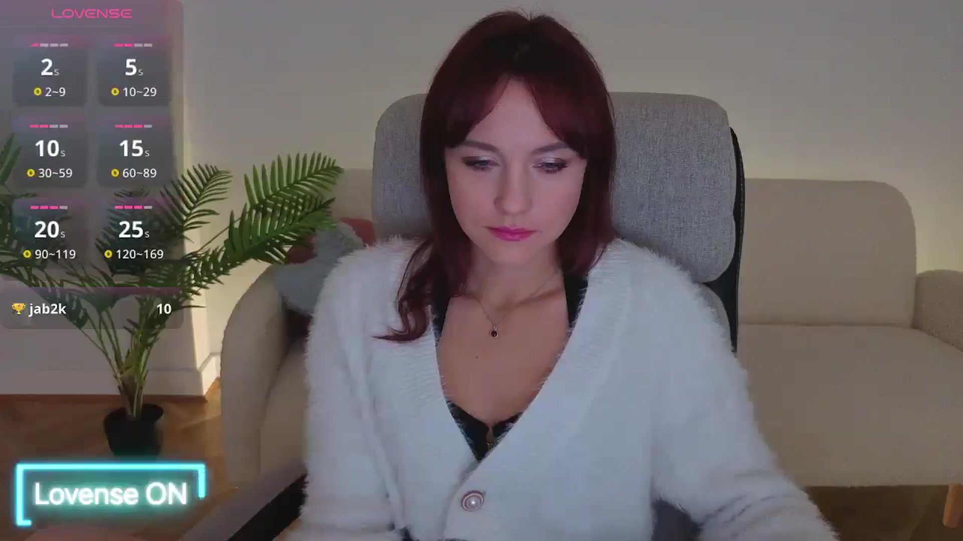 Gallery image thumbnail from Velanique's myfreecams stream on, 11/24/2025, 14:26 image 9 of 20