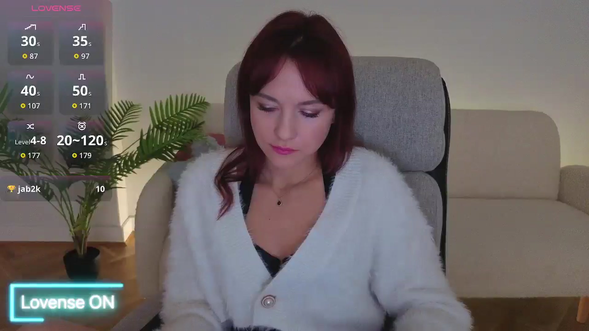 Gallery image thumbnail from Velanique's myfreecams stream on, 11/24/2025, 14:26 image 15 of 20