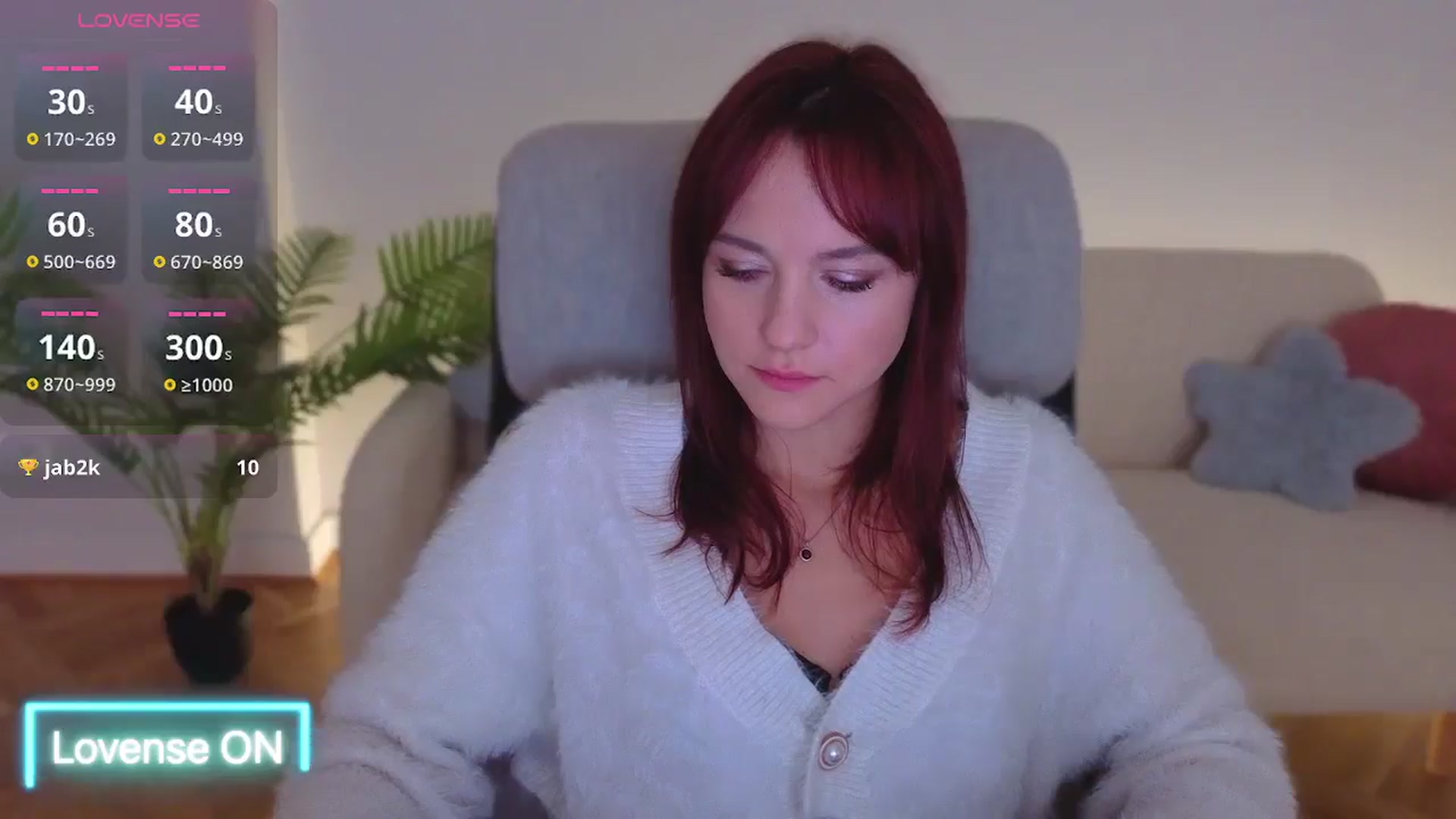 Gallery image thumbnail from Velanique's myfreecams stream on, 11/24/2025, 16:32 image 7 of 20