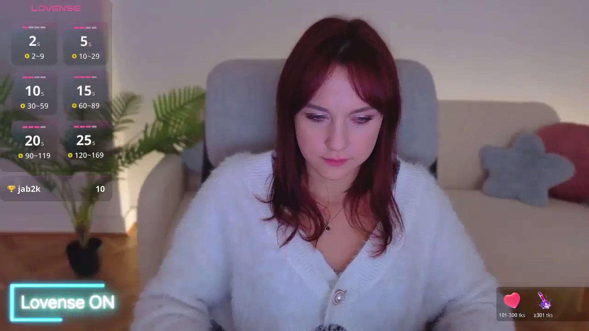 Gallery image thumbnail from Velanique's myfreecams stream on, 11/24/2025, 16:32 image 5 of 20