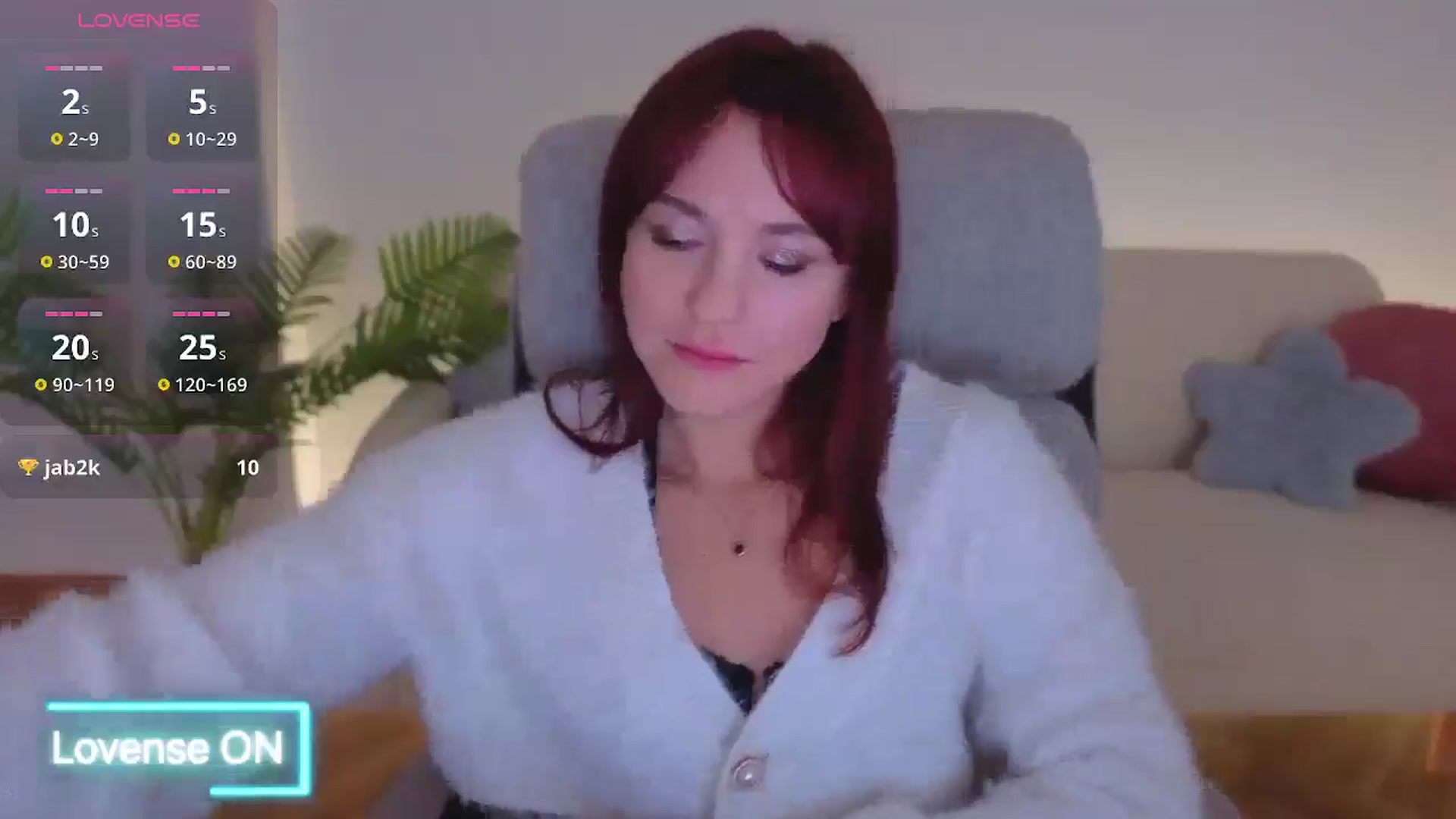 Gallery image thumbnail from Velanique's myfreecams stream on, 11/24/2025, 16:32 image 9 of 20