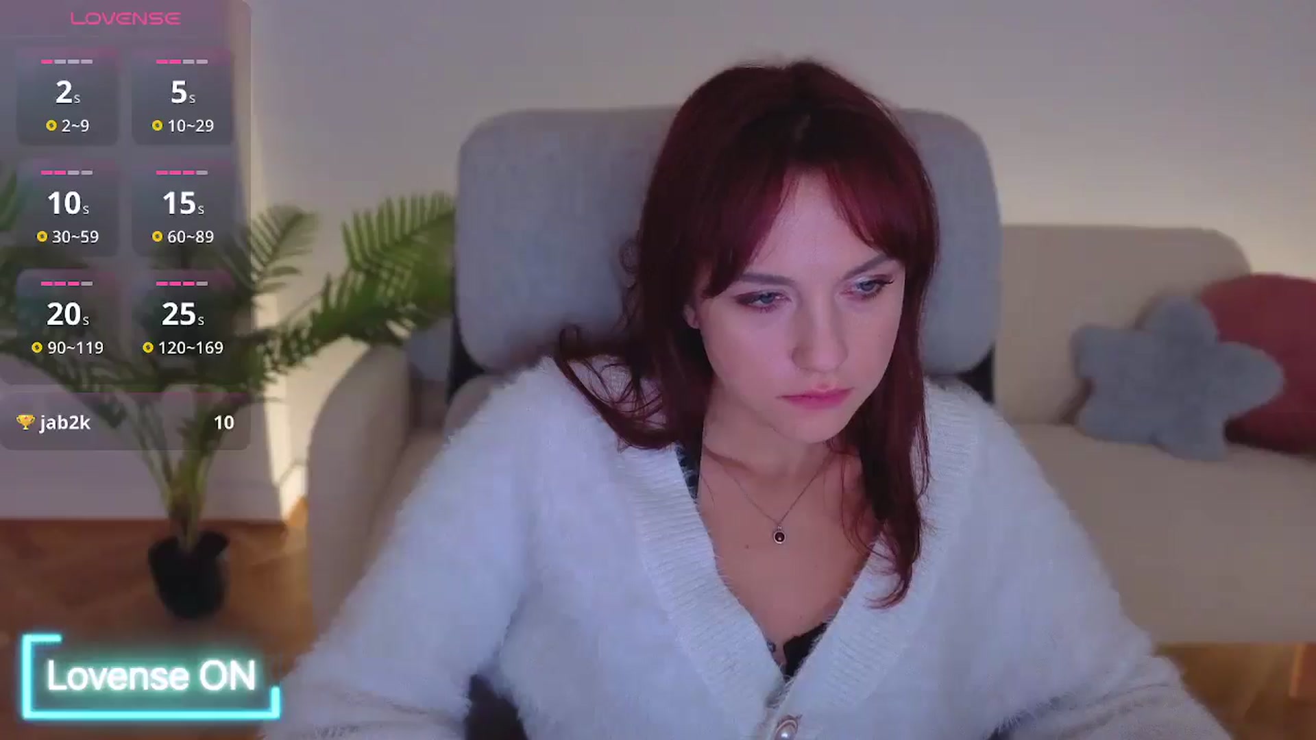 Gallery image thumbnail from Velanique's myfreecams stream on, 11/24/2025, 16:32 image 8 of 20