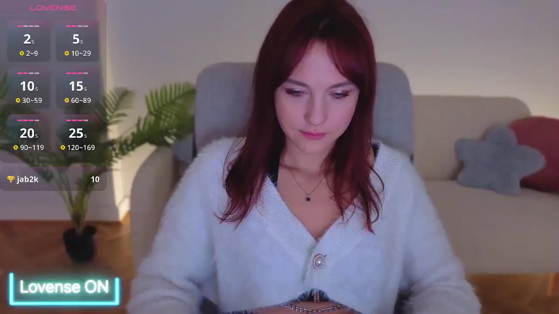 Gallery image thumbnail from Velanique's myfreecams stream on, 11/24/2025, 16:32 image 1 of 20