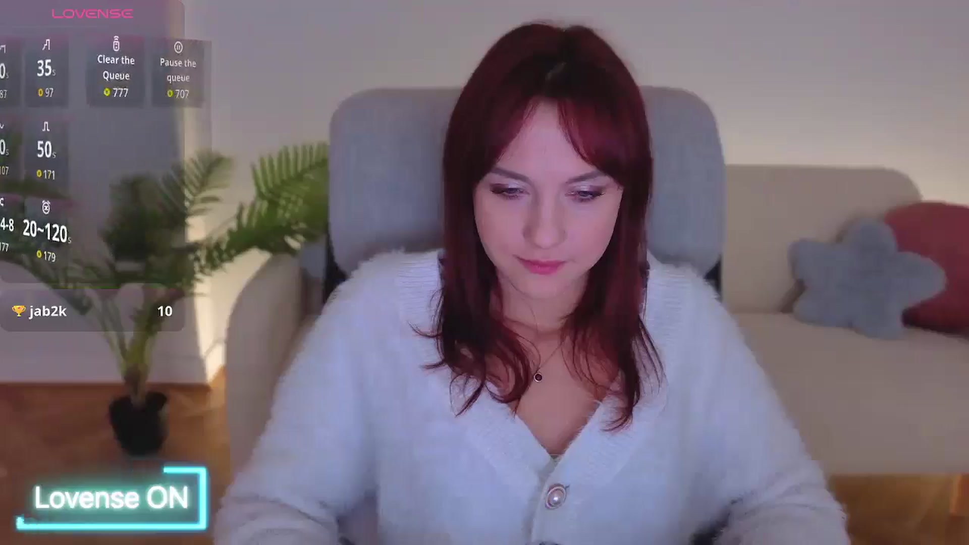 Gallery image thumbnail from Velanique's myfreecams stream on, 11/24/2025, 16:32 image 6 of 20