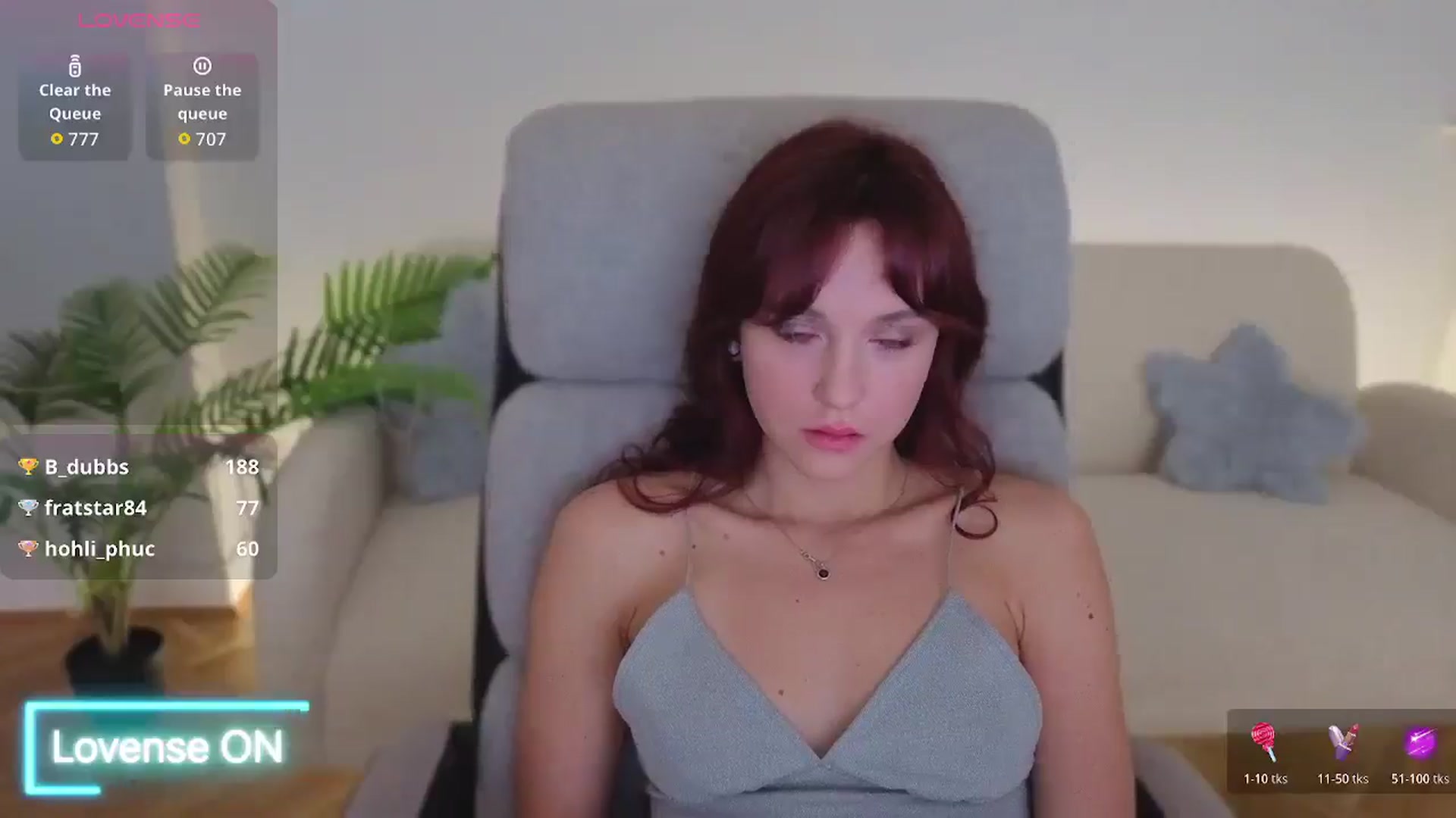 Gallery image thumbnail from Velanique's myfreecams stream on, 11/28/2025, 14:39 image 20 of 20