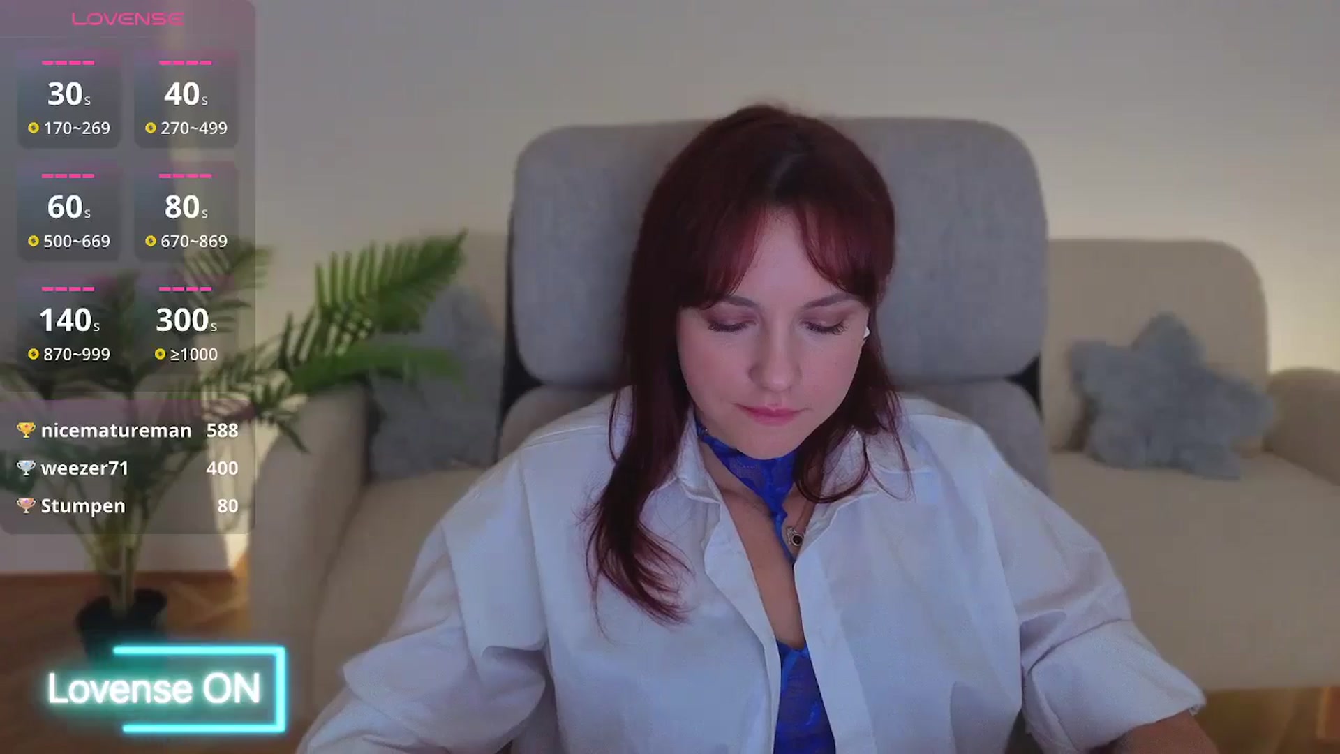 Gallery image thumbnail from Velanique's myfreecams stream on, 11/29/2025, 17:07 image 16 of 20