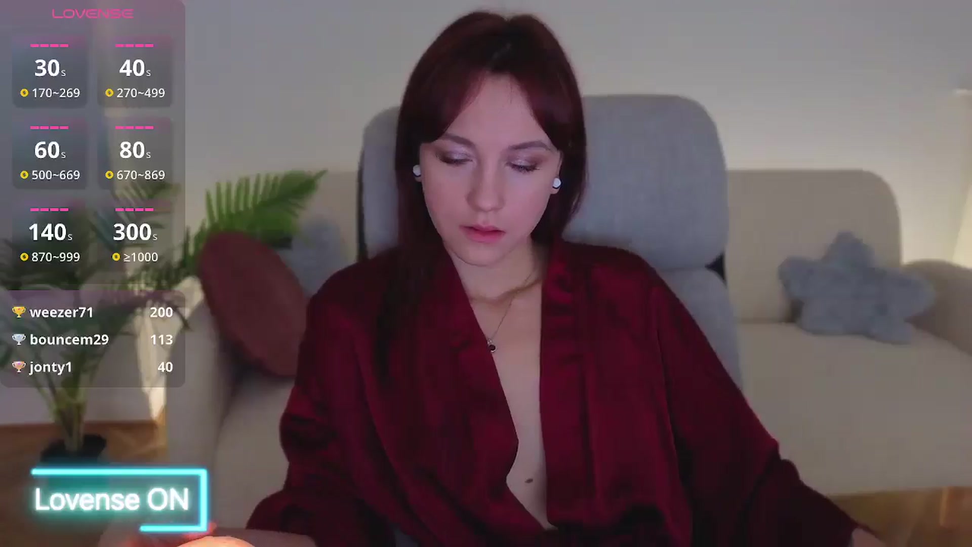 Gallery image thumbnail from Velanique's myfreecams stream on, 11/30/2025, 18:14 image 12 of 20