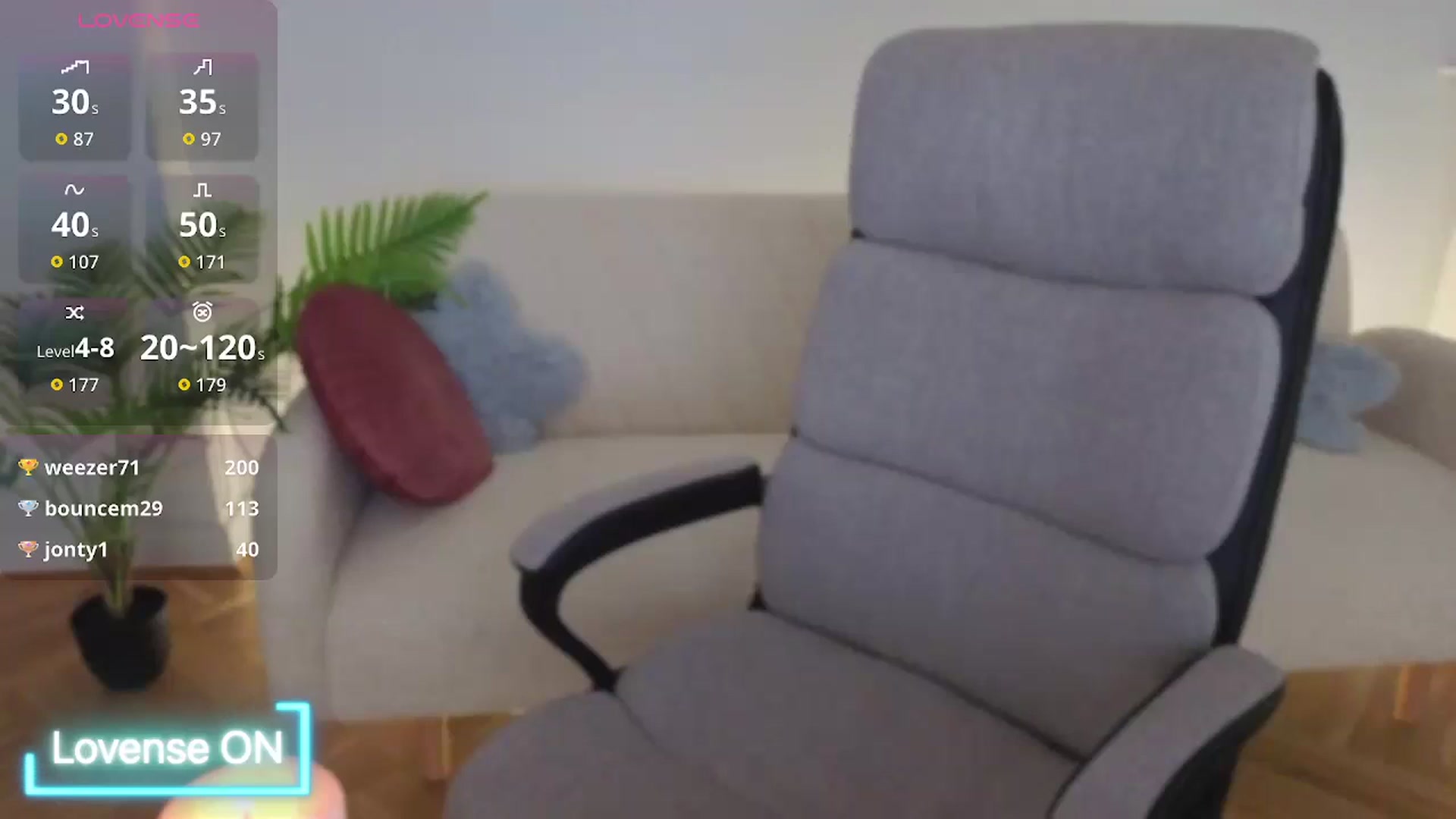 Gallery image thumbnail from Velanique's myfreecams stream on, 11/30/2025, 18:14 image 11 of 20