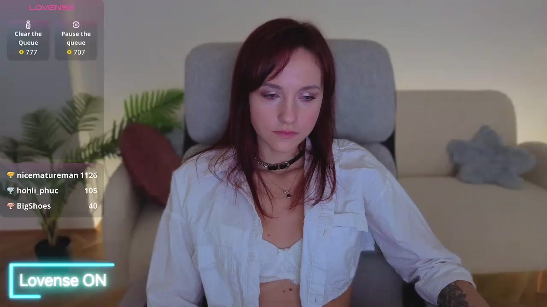 Gallery image thumbnail from Velanique's myfreecams stream on, 12/01/2025, 16:05 image 18 of 20