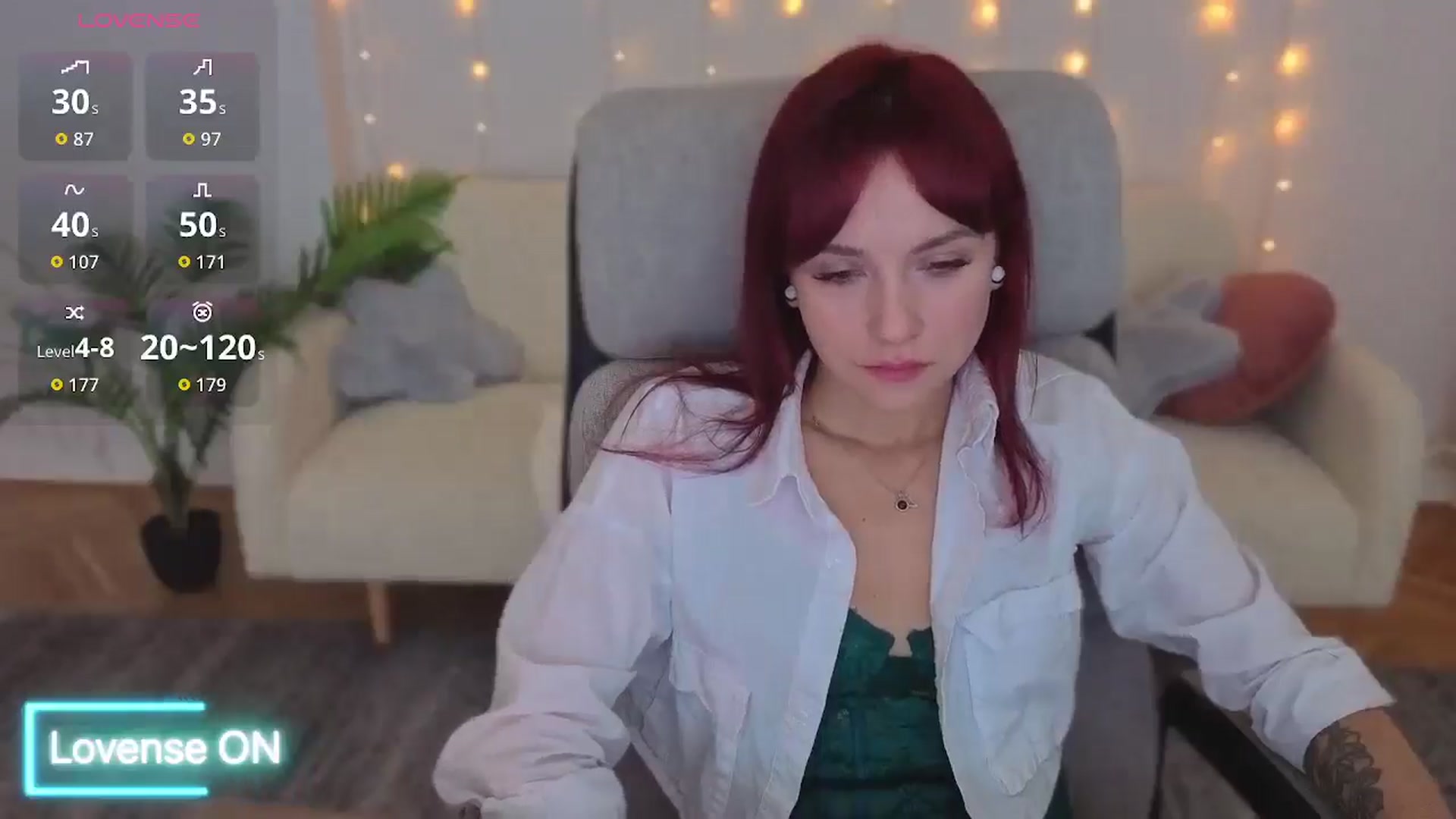 Gallery image thumbnail from Velanique's myfreecams stream on, 12/21/2025, 15:01 image 16 of 20