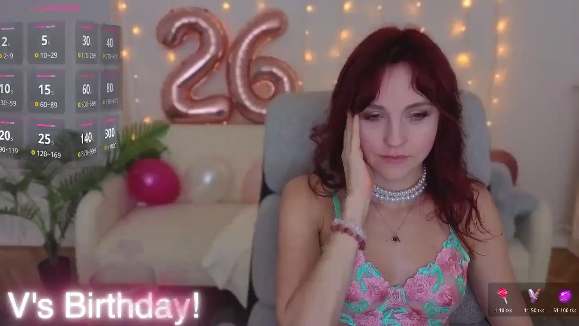 Gallery image thumbnail from Velanique's myfreecams stream on, 12/22/2025, 21:22 image 18 of 20