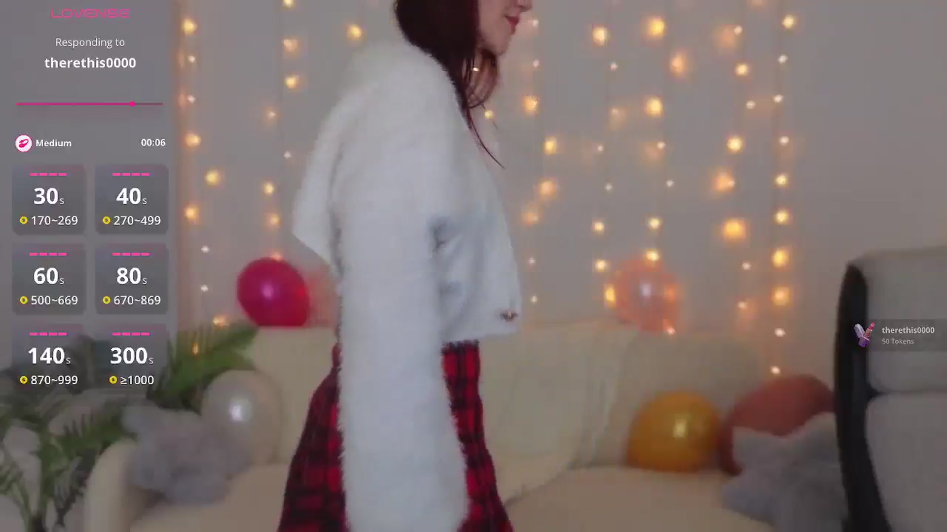 Gallery image thumbnail from Velanique's myfreecams stream on, 12/27/2025, 14:27 image 17 of 20