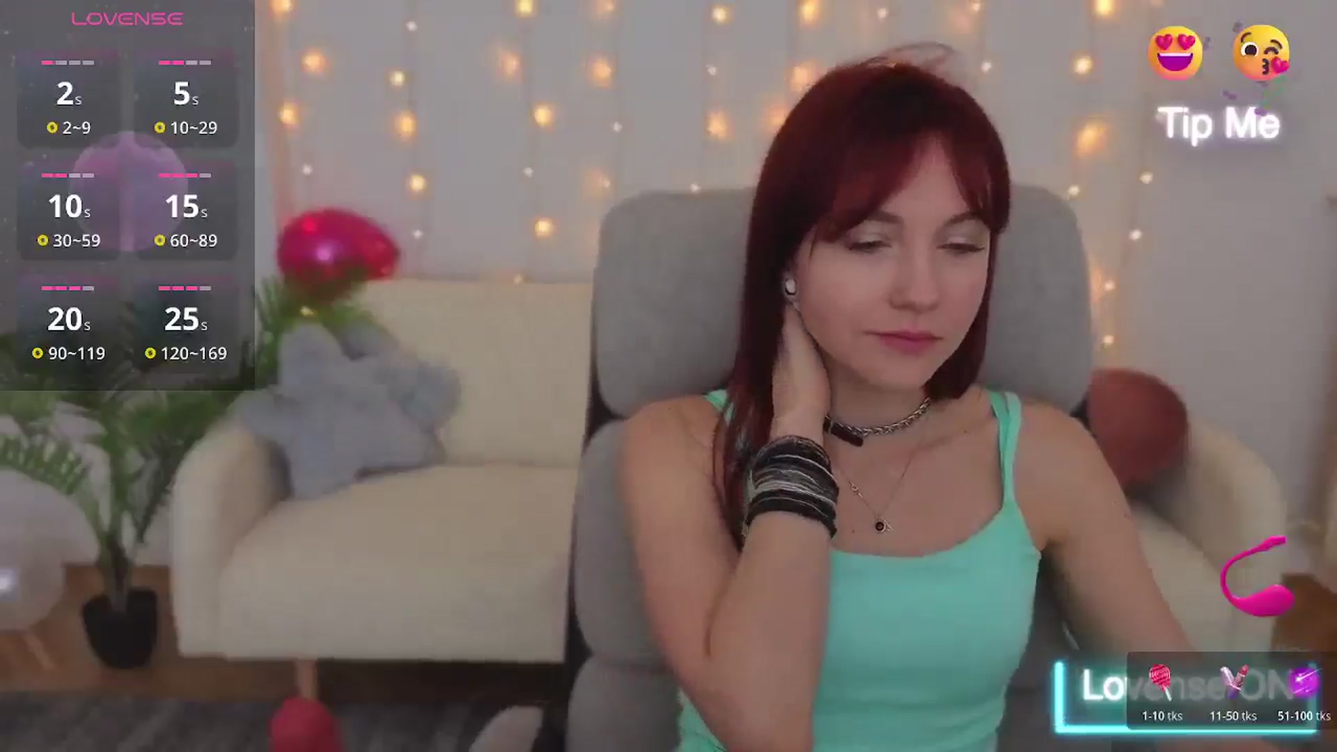 Gallery image thumbnail from Velanique's myfreecams stream on, 12/29/2025, 15:31 image 20 of 20