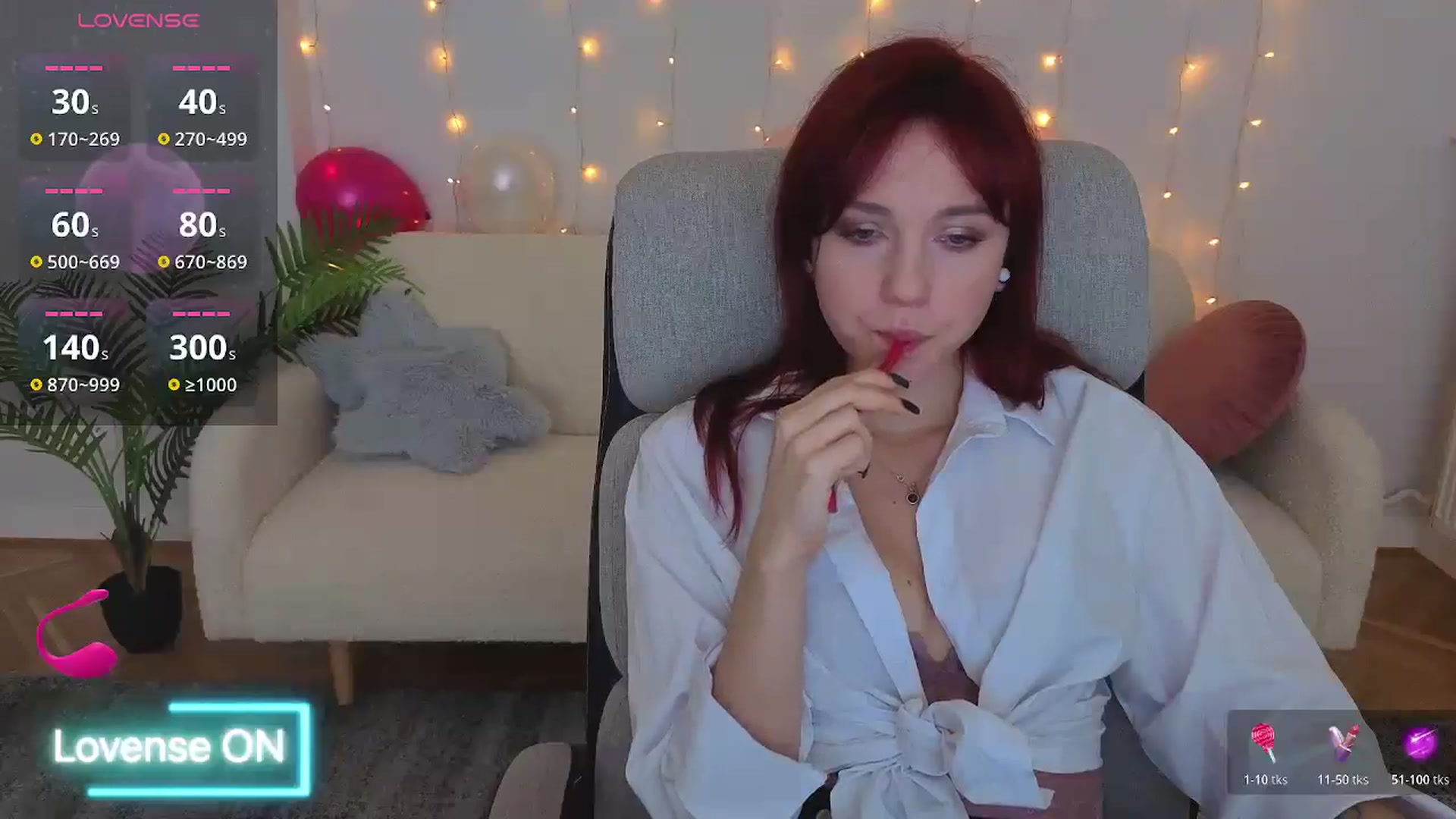 Gallery image thumbnail from Velanique's myfreecams stream on, 01/02/2026, 16:29 image 2 of 20