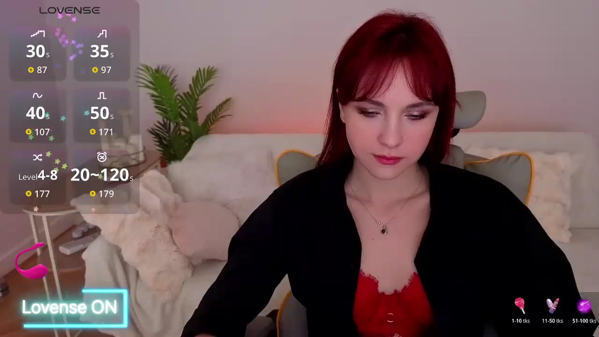 Gallery image thumbnail from Velanique's myfreecams stream on, 03/19/2026, 17:39 image 11 of 20