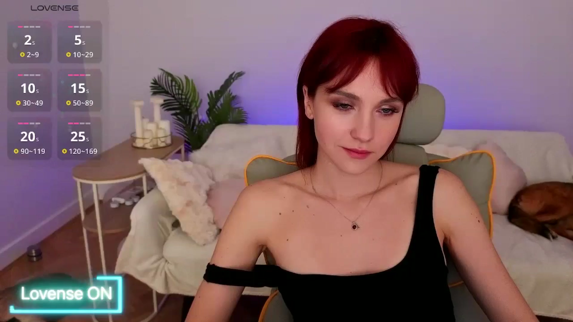 Gallery image thumbnail from Velanique's myfreecams stream on, 03/25/2026, 22:48 image 10 of 20