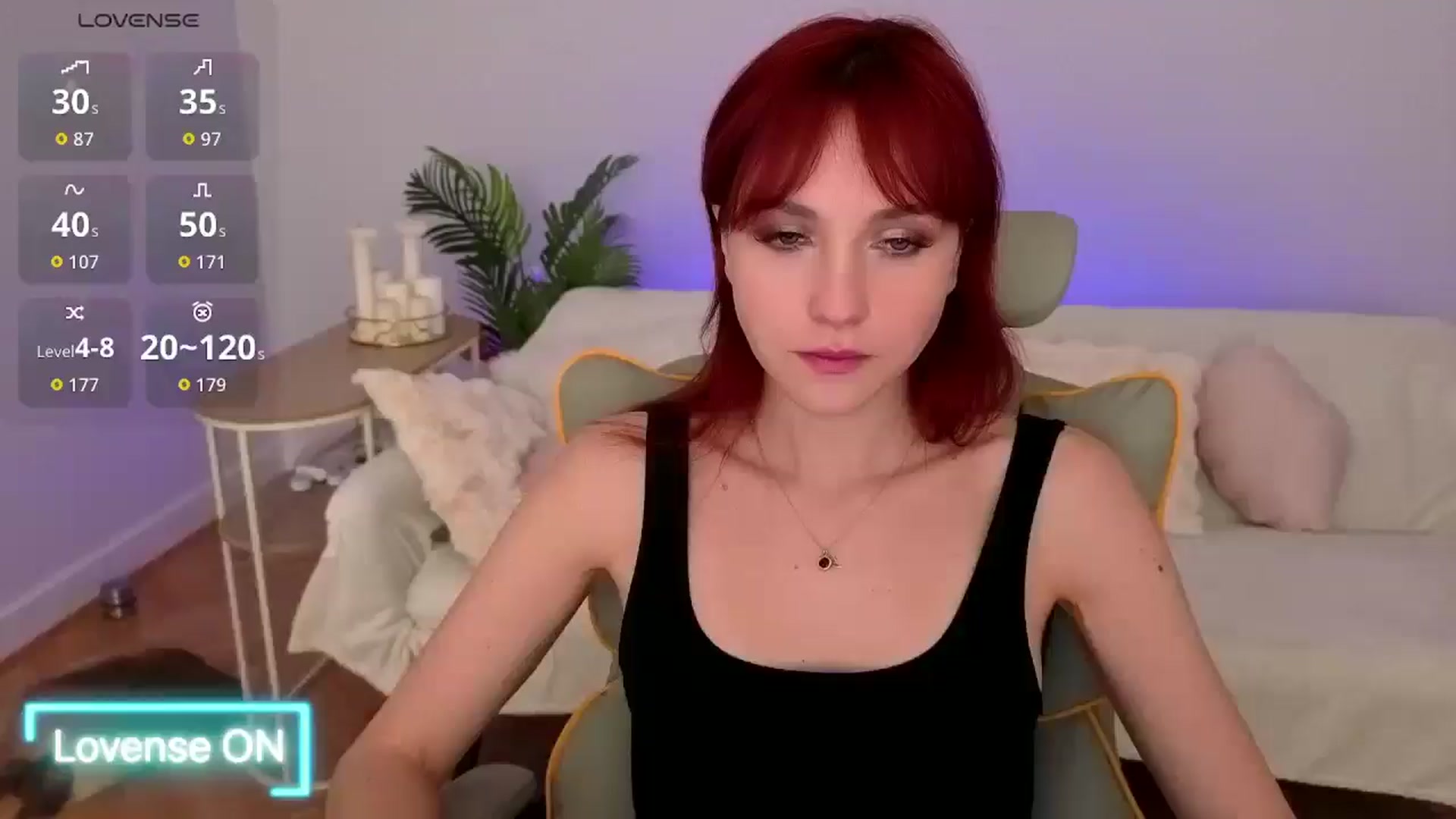Gallery image thumbnail from Velanique's myfreecams stream on, 03/25/2026, 22:48 image 1 of 20