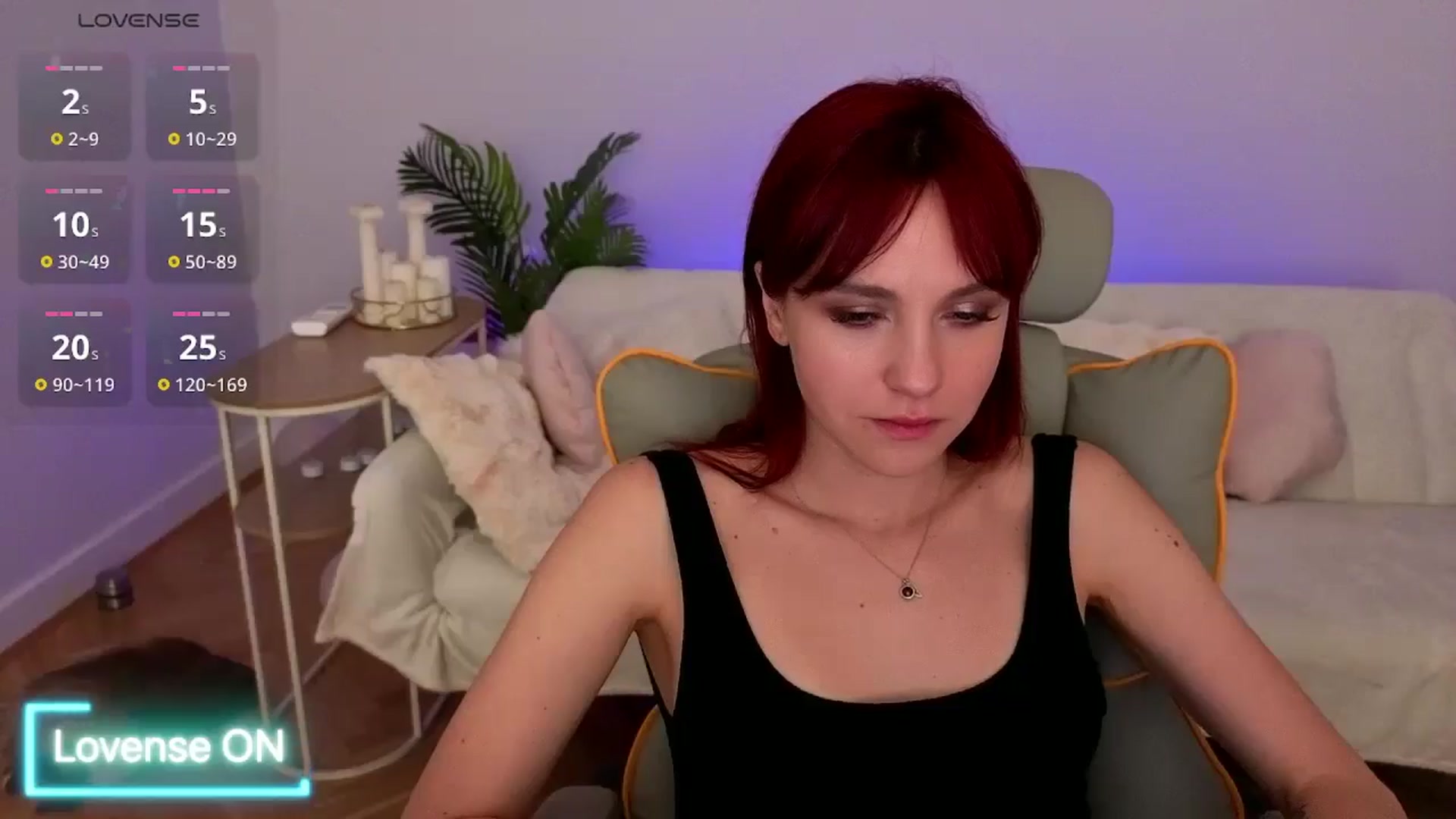 Gallery image thumbnail from Velanique's myfreecams stream on, 03/26/2026, 24:54 image 19 of 20