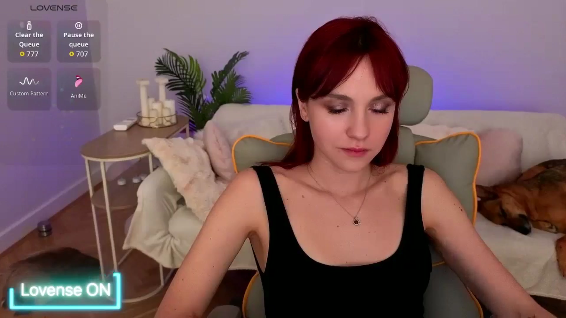 Gallery image thumbnail from Velanique's myfreecams stream on, 03/26/2026, 24:54 image 9 of 20