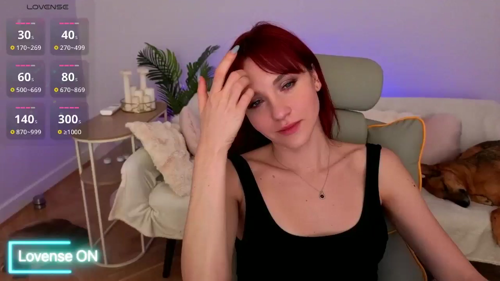 Gallery image thumbnail from Velanique's myfreecams stream on, 03/26/2026, 24:54 image 7 of 20