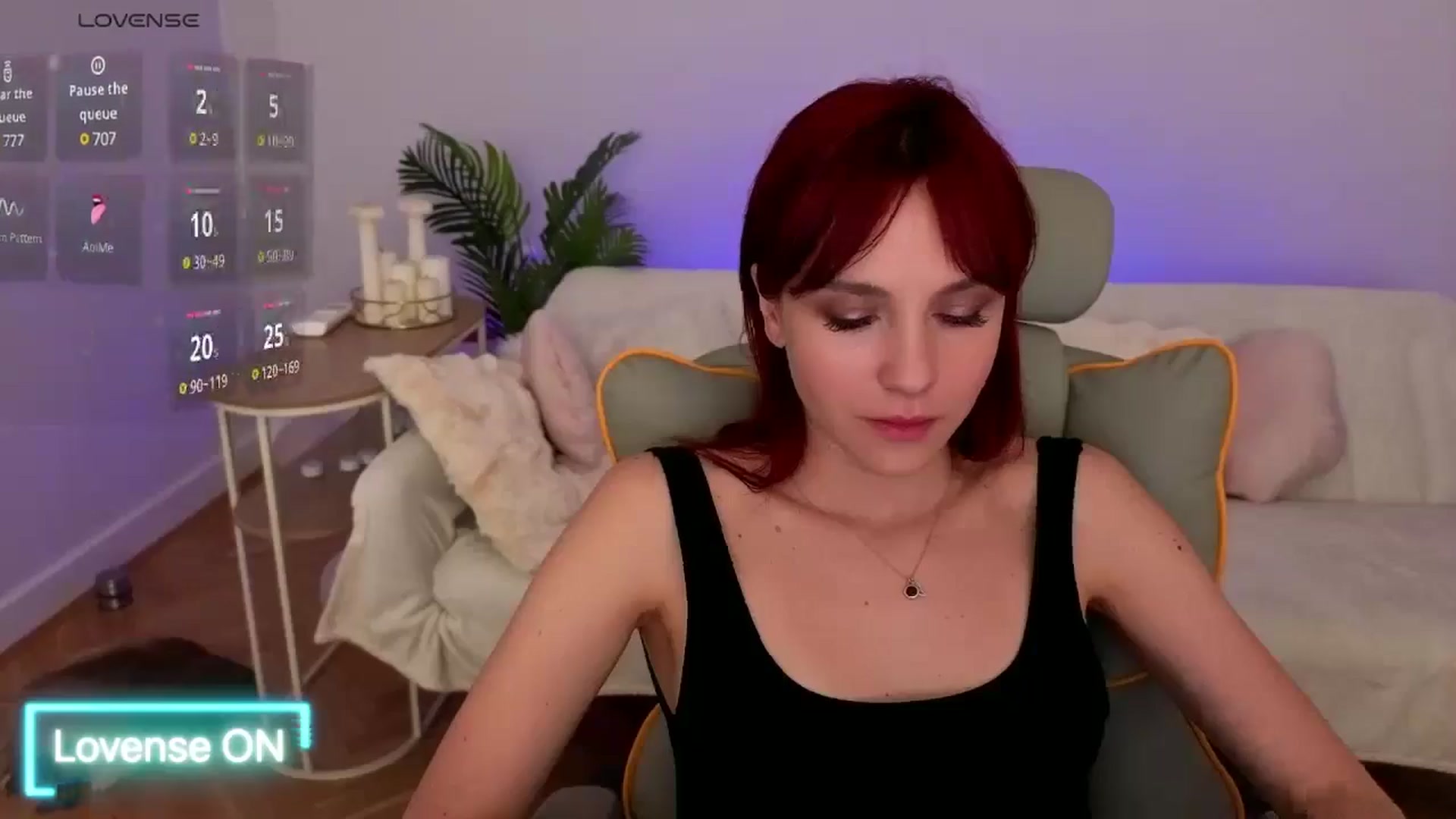 Gallery image thumbnail from Velanique's myfreecams stream on, 03/26/2026, 24:54 image 20 of 20