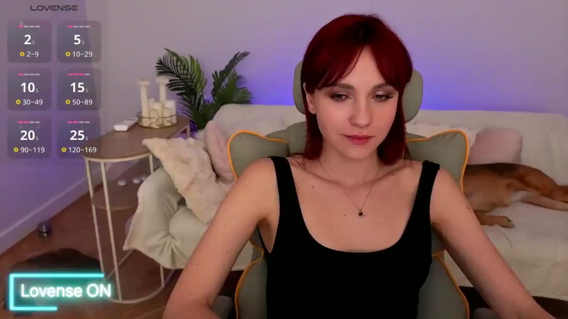 Gallery image thumbnail from Velanique's myfreecams stream on, 03/26/2026, 02:55 image 8 of 20