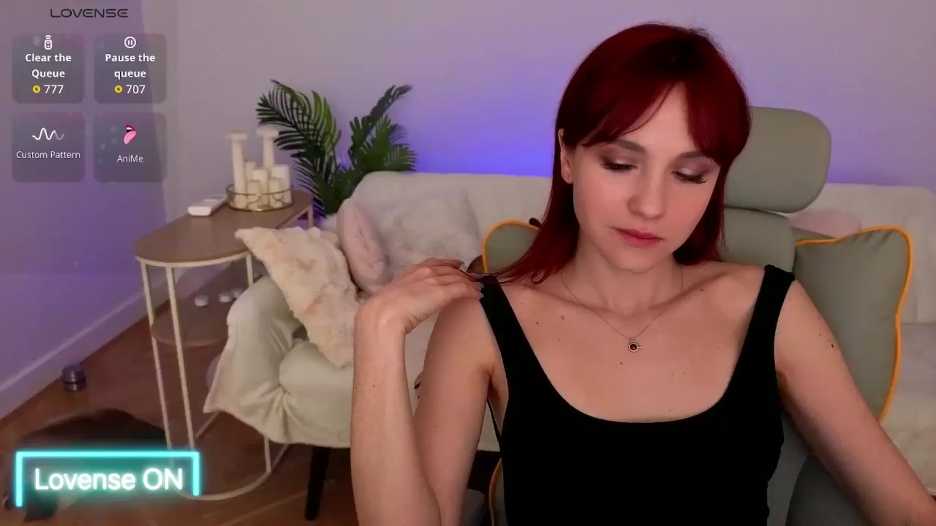 Gallery image thumbnail from Velanique's myfreecams stream on, 03/26/2026, 02:55 image 13 of 20