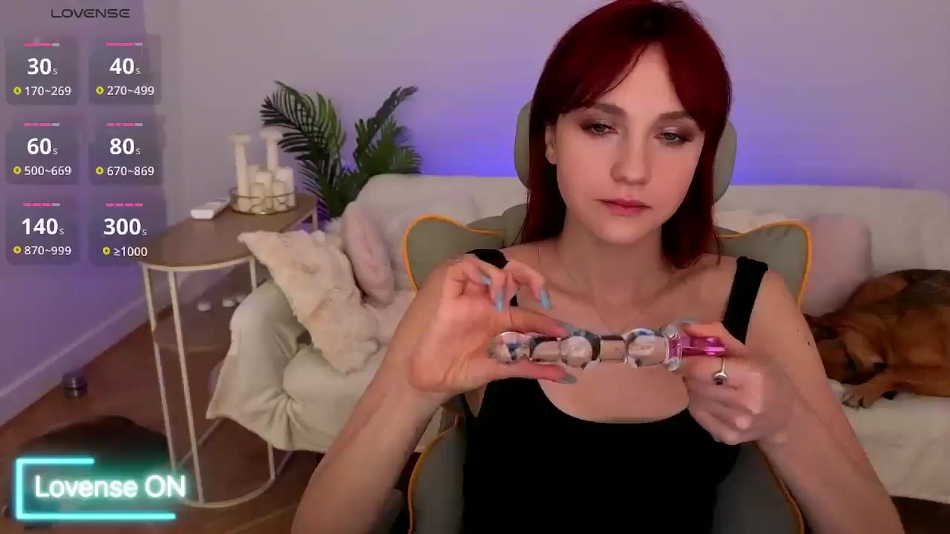 Gallery image thumbnail from Velanique's myfreecams stream on, 03/26/2026, 02:55 image 5 of 20