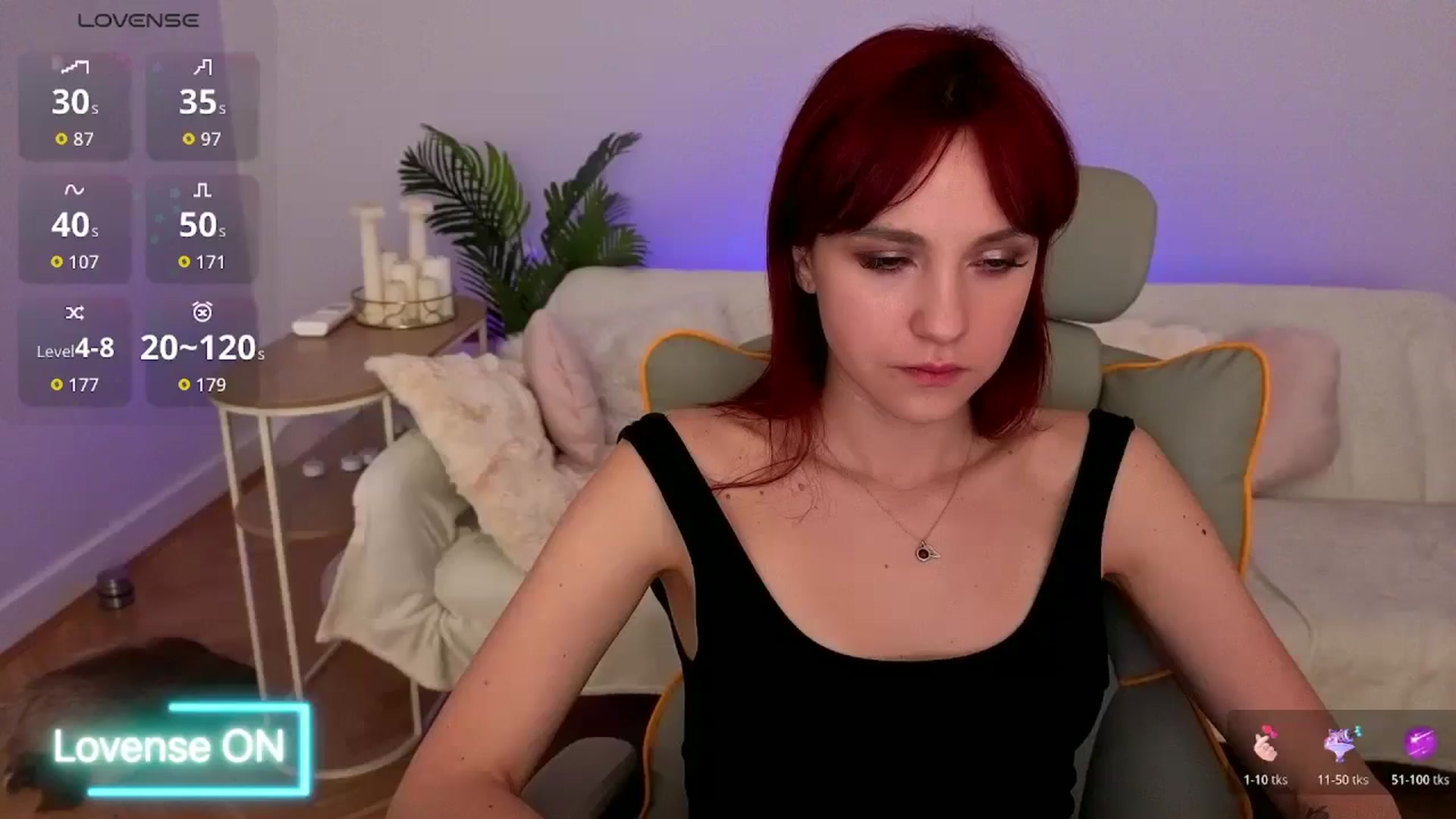Gallery image thumbnail from Velanique's myfreecams stream on, 03/26/2026, 02:55 image 9 of 20