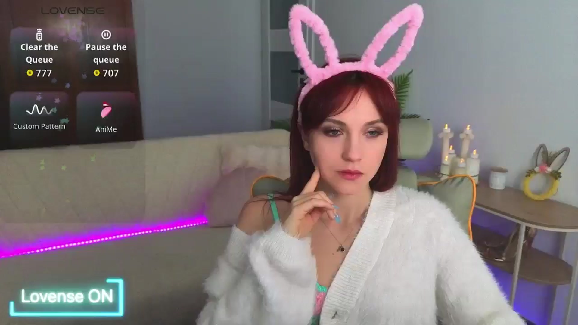Gallery image thumbnail from Velanique's myfreecams stream on, 04/02/2026, 16:47 image 10 of 20