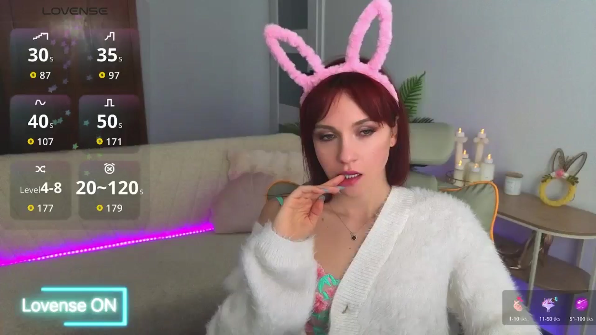 Gallery image thumbnail from Velanique's myfreecams stream on, 04/02/2026, 16:47 image 6 of 20