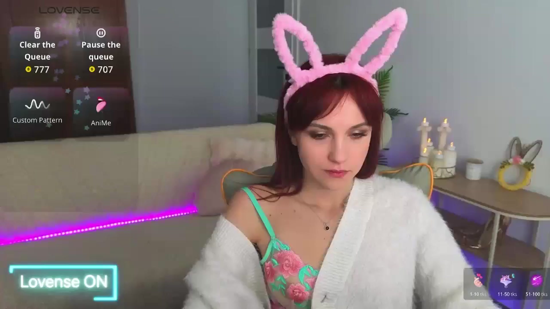 Gallery image thumbnail from Velanique's myfreecams stream on, 04/02/2026, 16:47 image 4 of 20