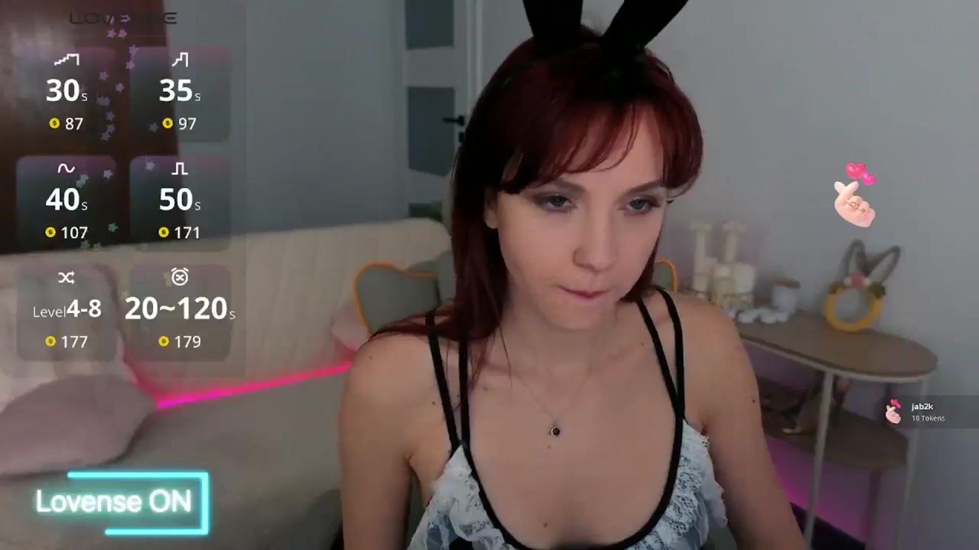 Gallery image thumbnail from Velanique's myfreecams stream on, 04/03/2026, 15:02 image 8 of 20