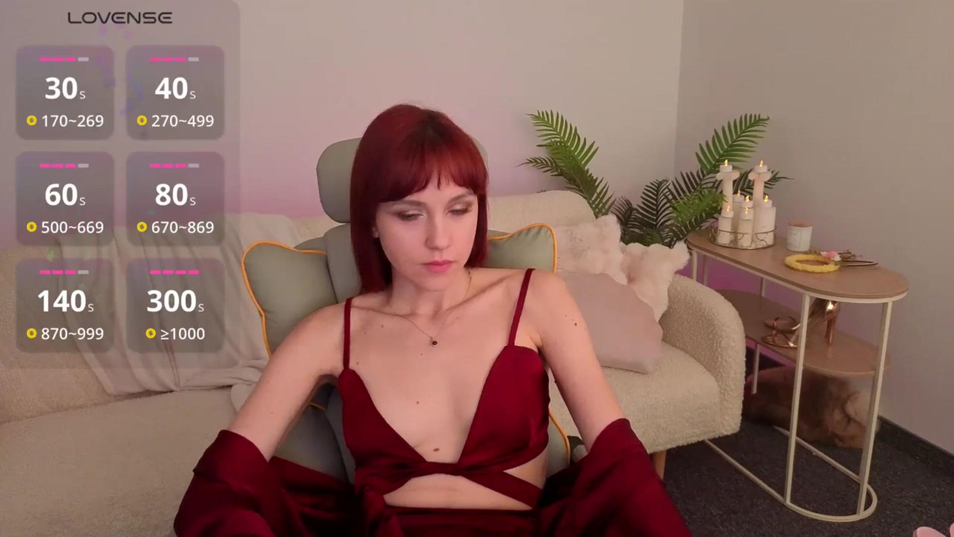Gallery image thumbnail from Velanique's myfreecams stream on, 04/09/2026, 17:39 image 10 of 20