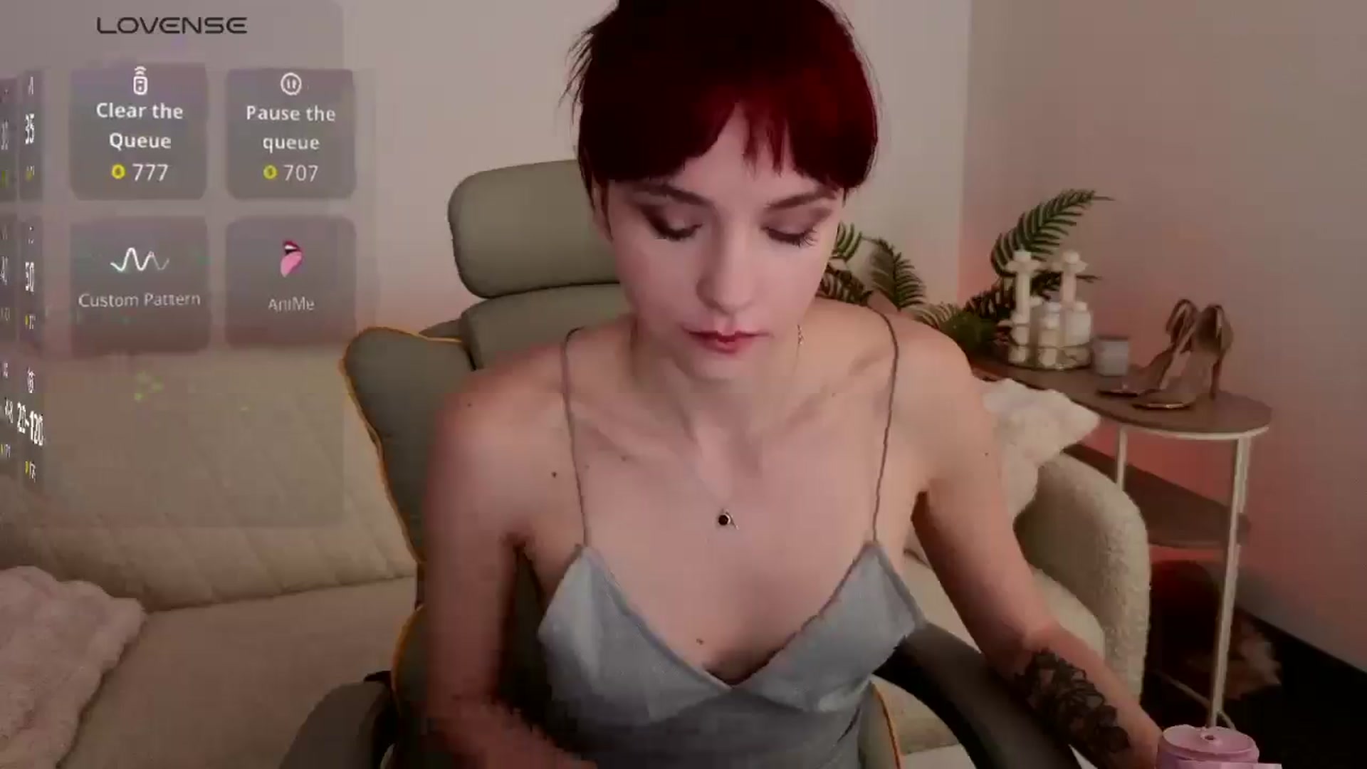 Gallery image thumbnail from Velanique's myfreecams stream on, 04/25/2026, 18:49 image 20 of 20
