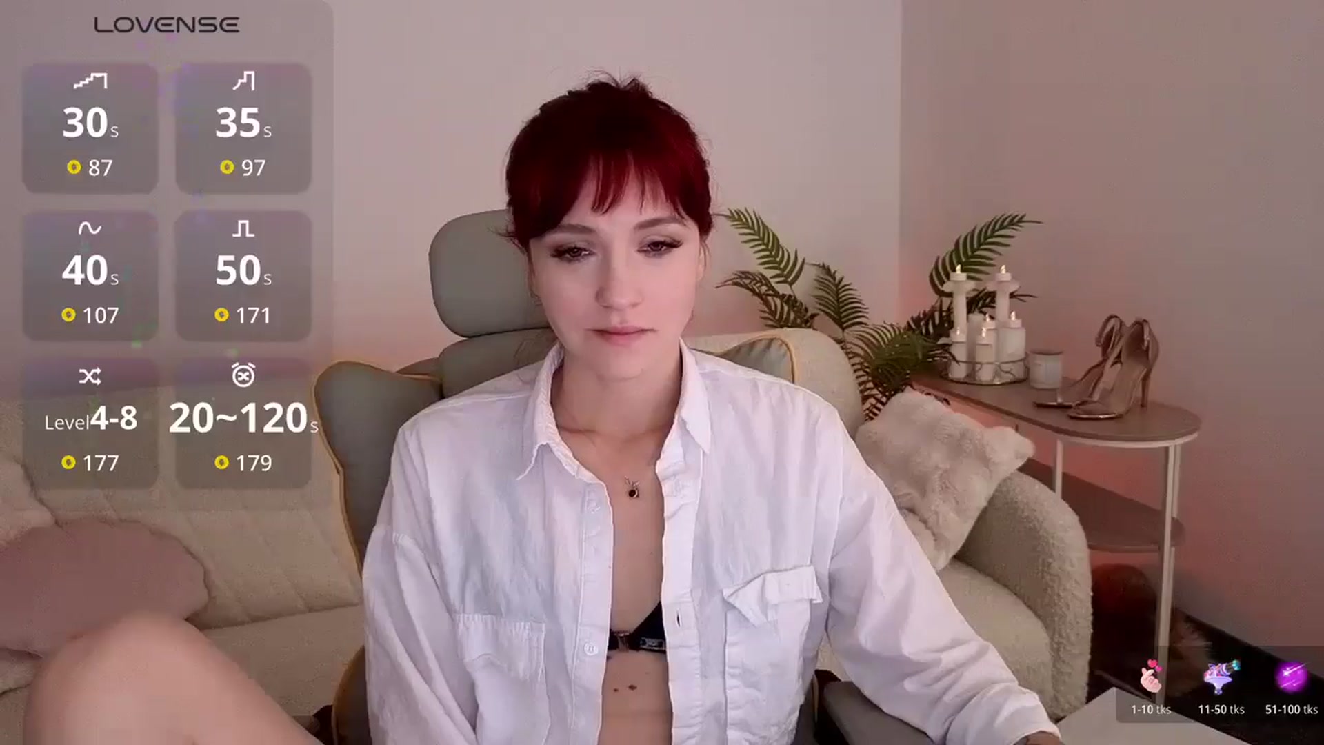 Gallery image thumbnail from Velanique's myfreecams stream on, 04/27/2026, 18:43 image 4 of 20