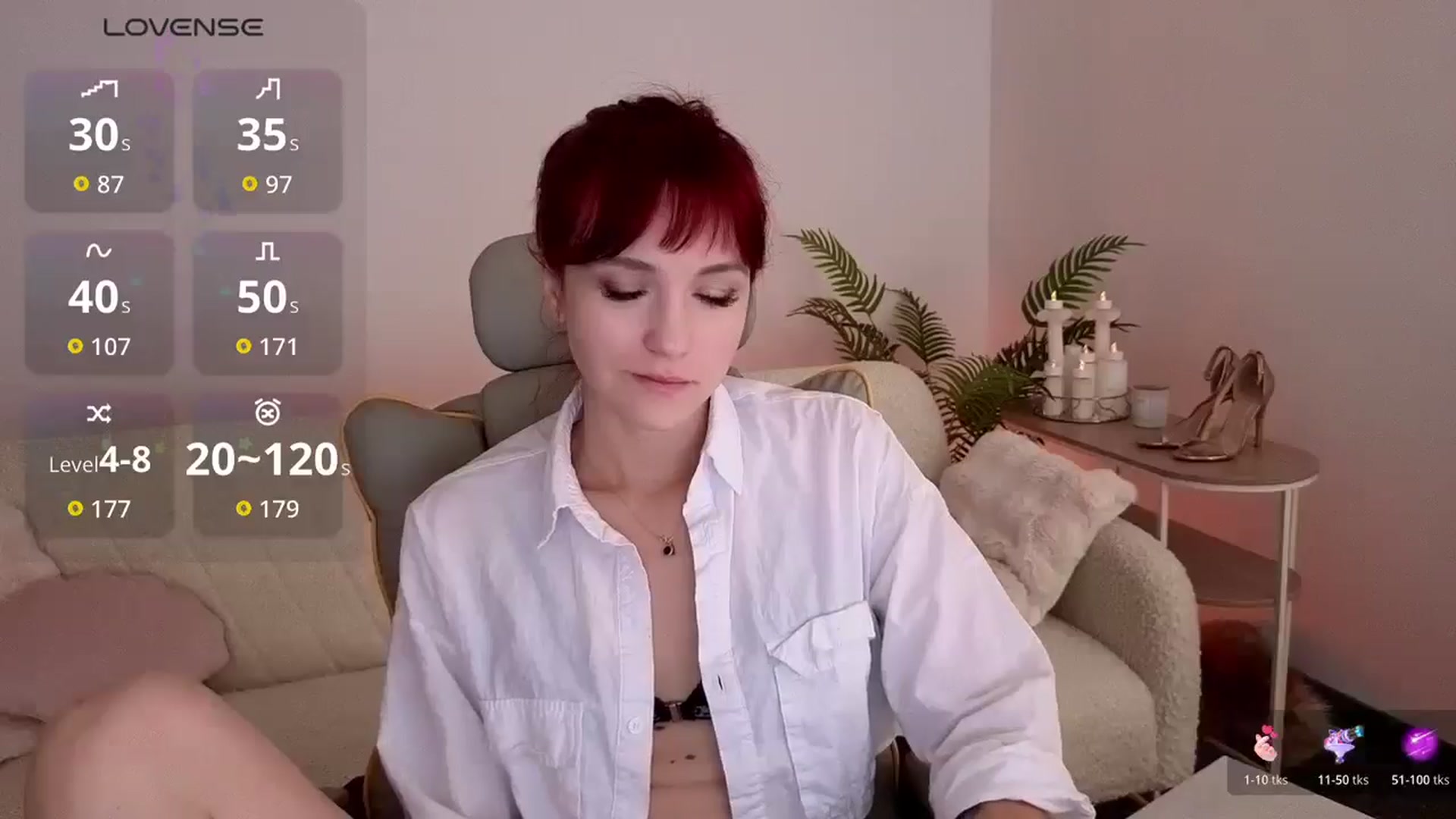 Gallery image thumbnail from Velanique's myfreecams stream on, 04/27/2026, 18:43 image 16 of 20