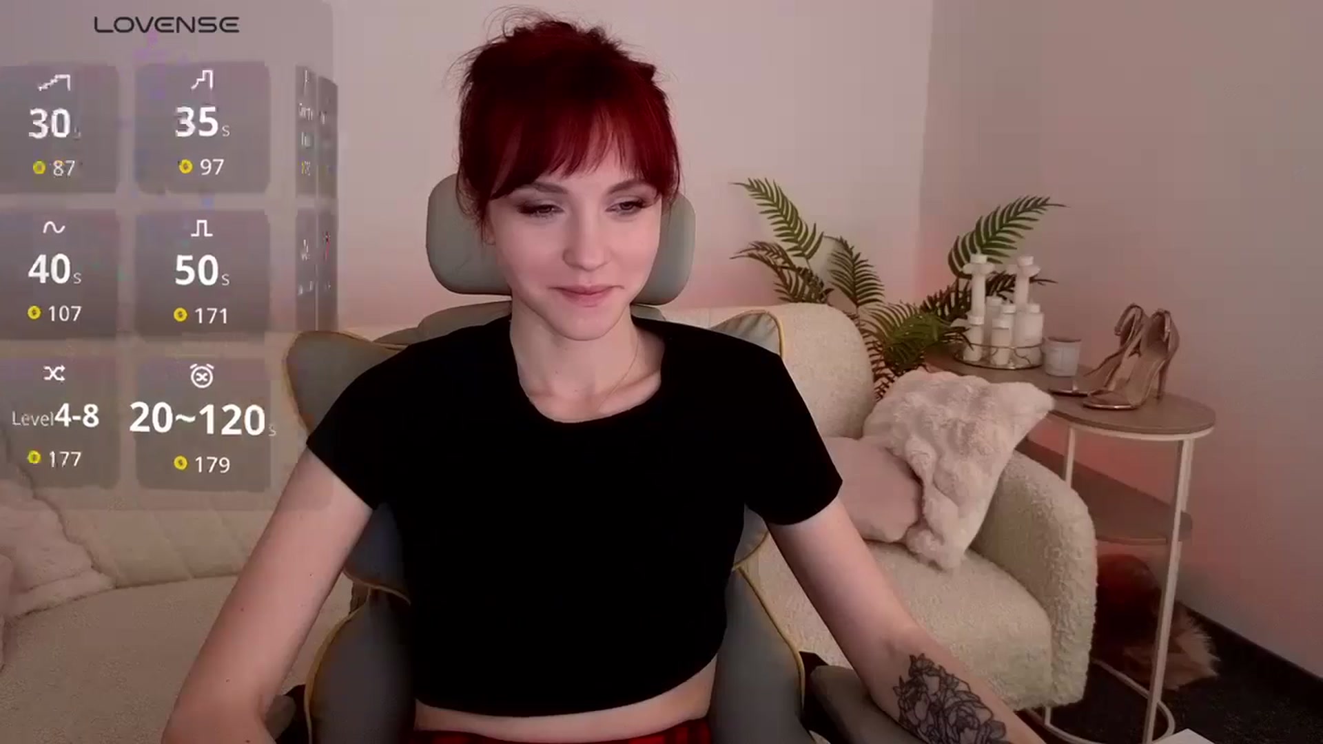 Gallery image thumbnail from Velanique's myfreecams stream on, 05/04/2026, 17:36 image 18 of 20